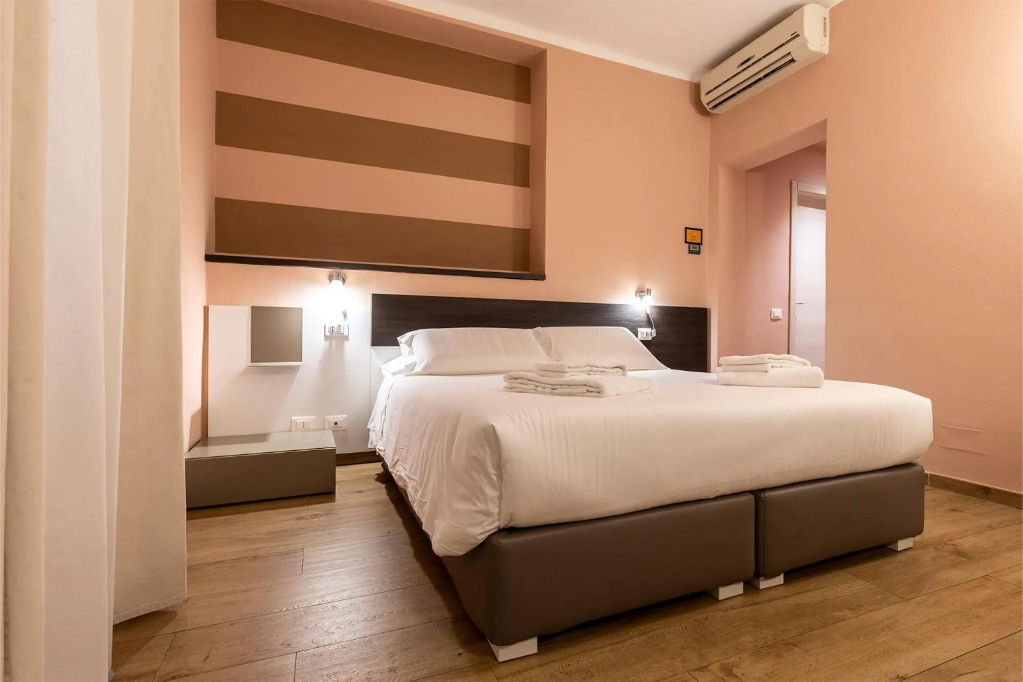 Bed in La Loggia de' Banchi