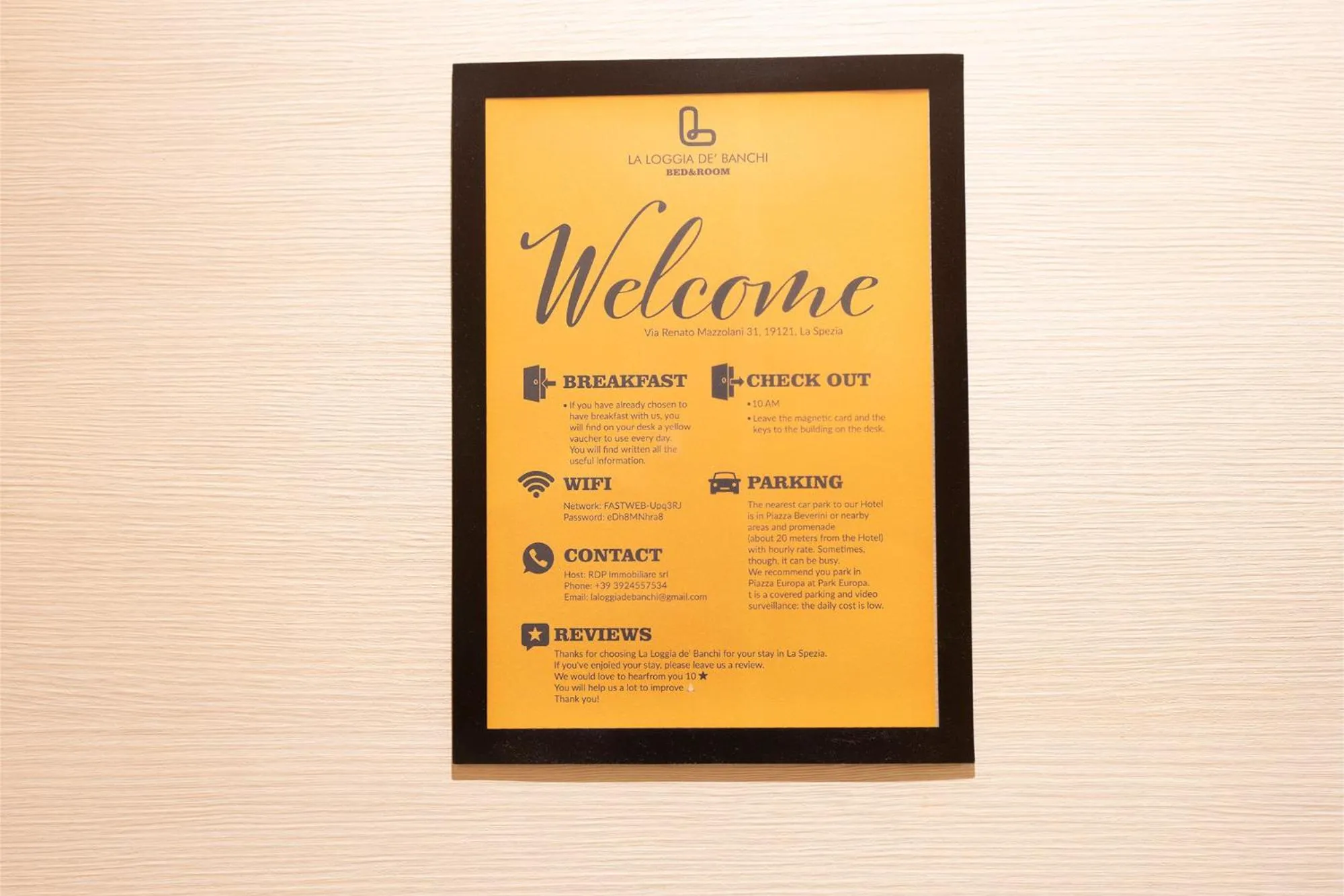 La Loggia de' Banchi