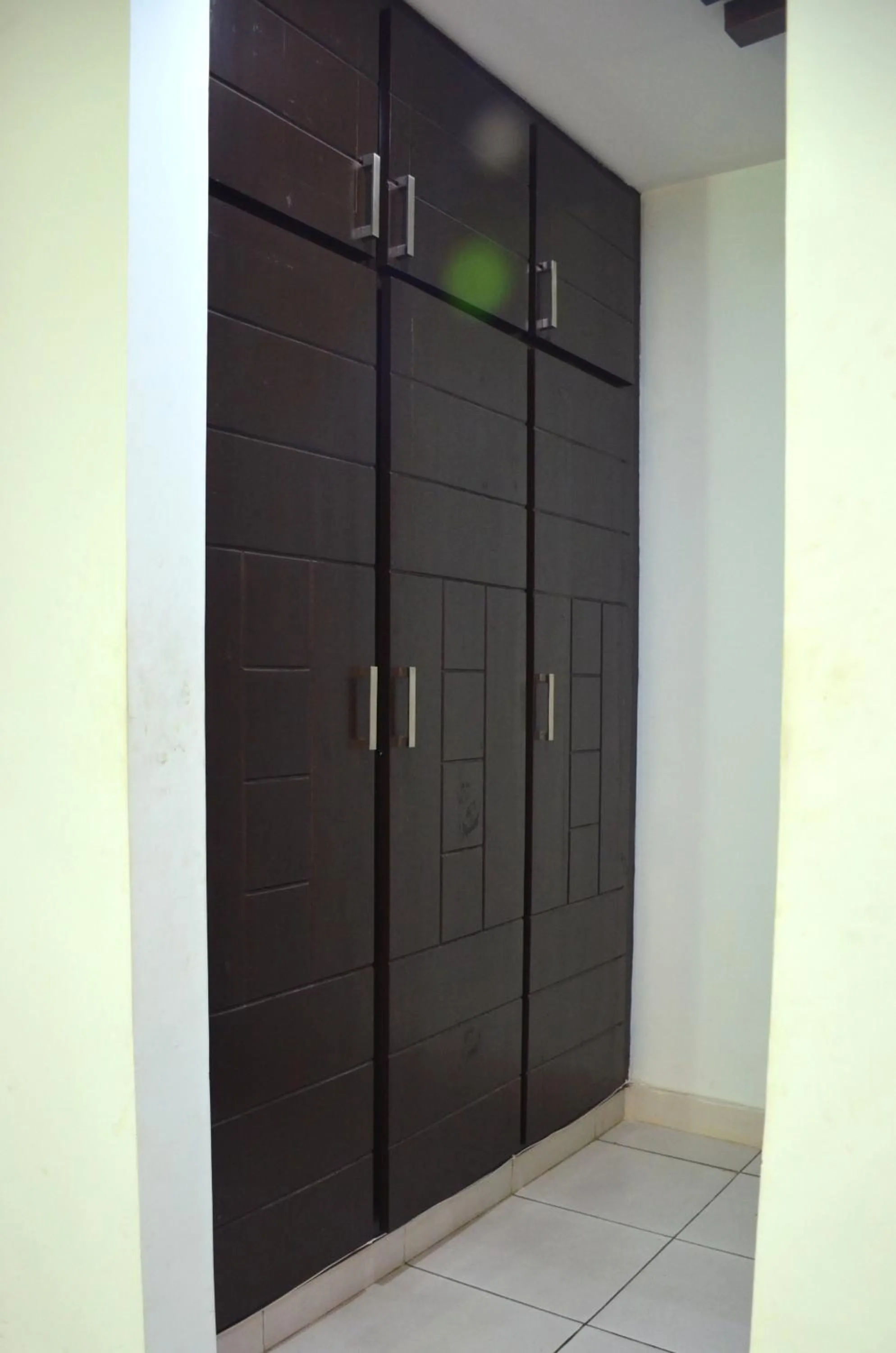 Decorative detail in Gofas Lodge