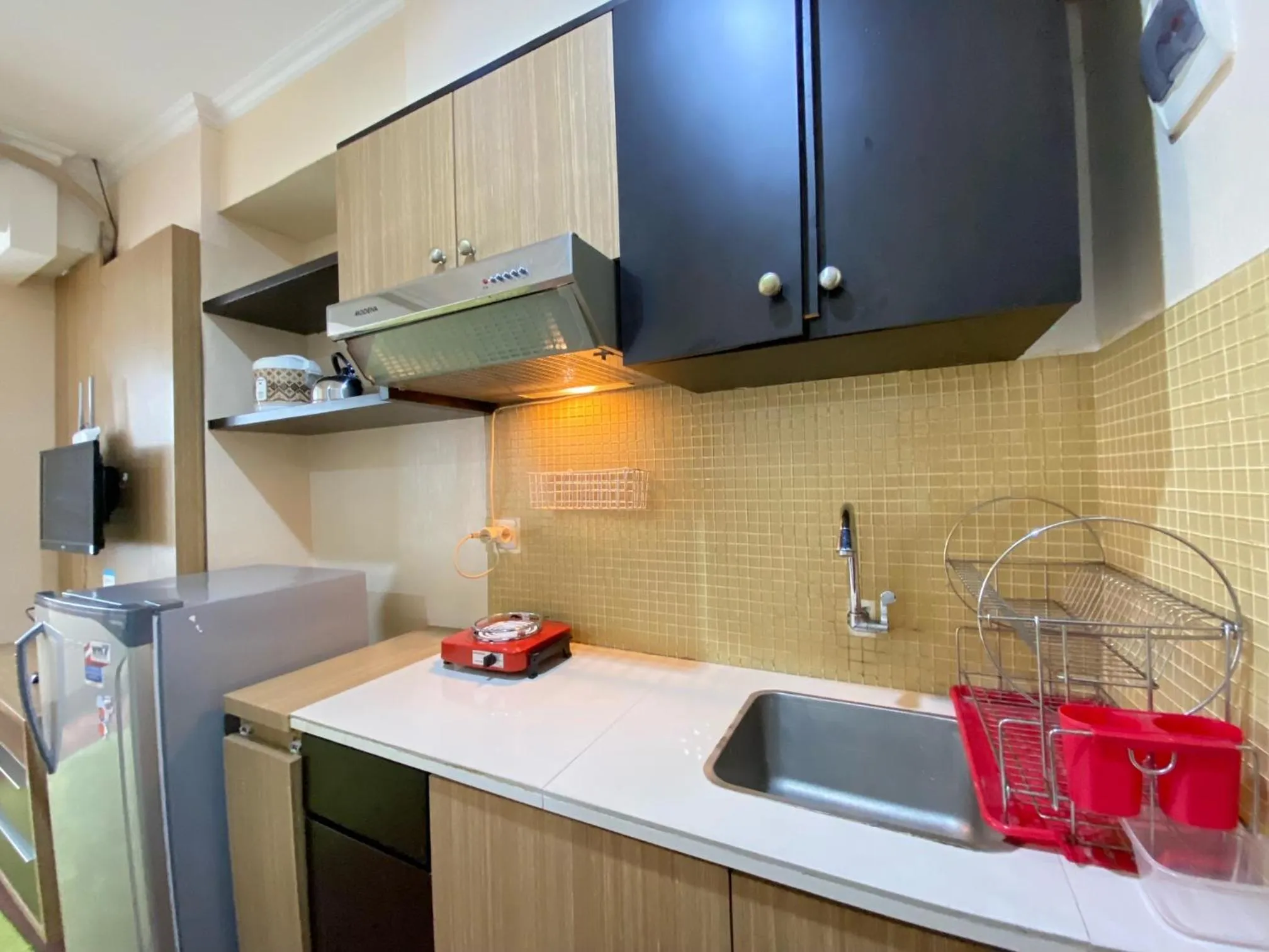 Cozy Living 2BR Apartment at Jarrdin Cihampelas By Travelio