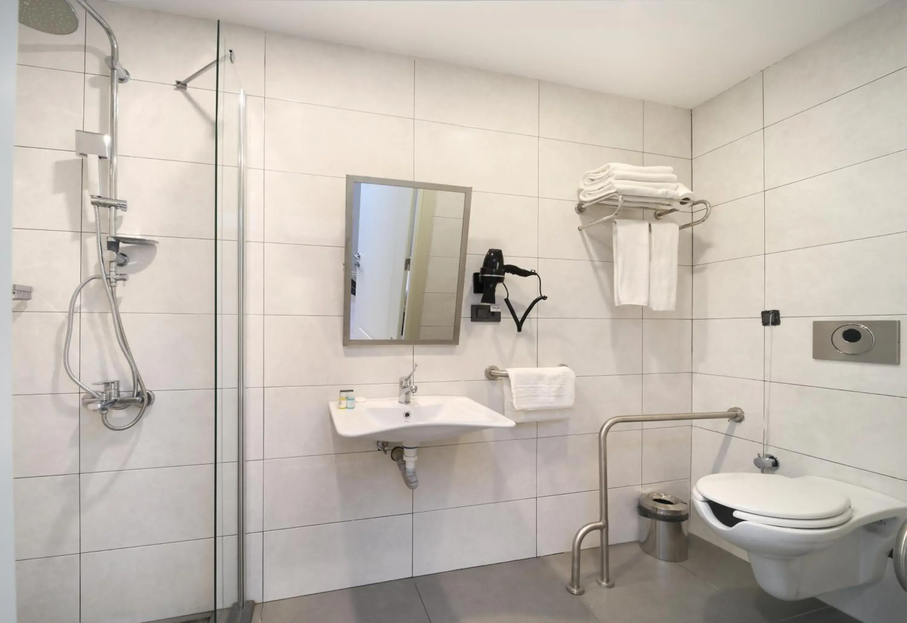 Standard Twin Room in Ess Hotel Standard Twin Room in Ess Hotel