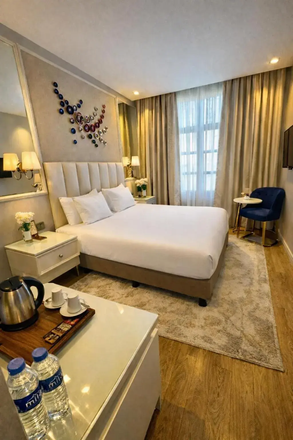 Photo of the whole room, Bed in Ess Hotel Photo of the whole room, Bed in Ess Hotel