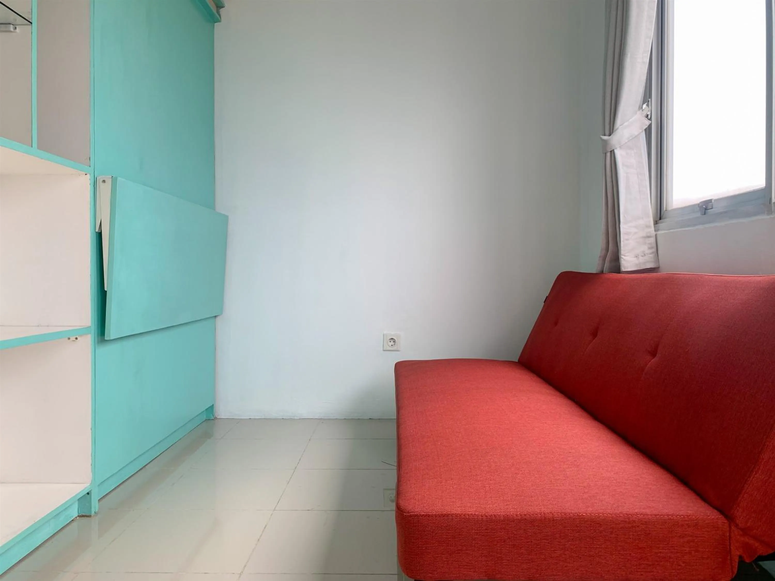 Cozy Studio at Park View Condominium Apartment By Travelio