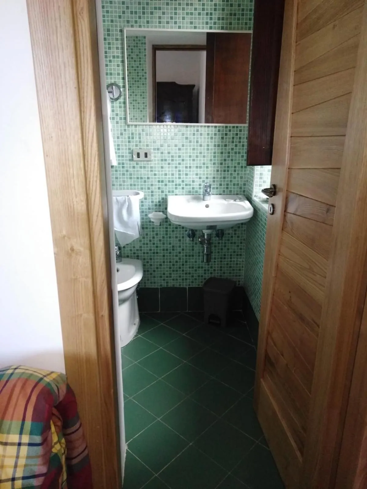King Room with Mountain View in Genziana B&B by VM