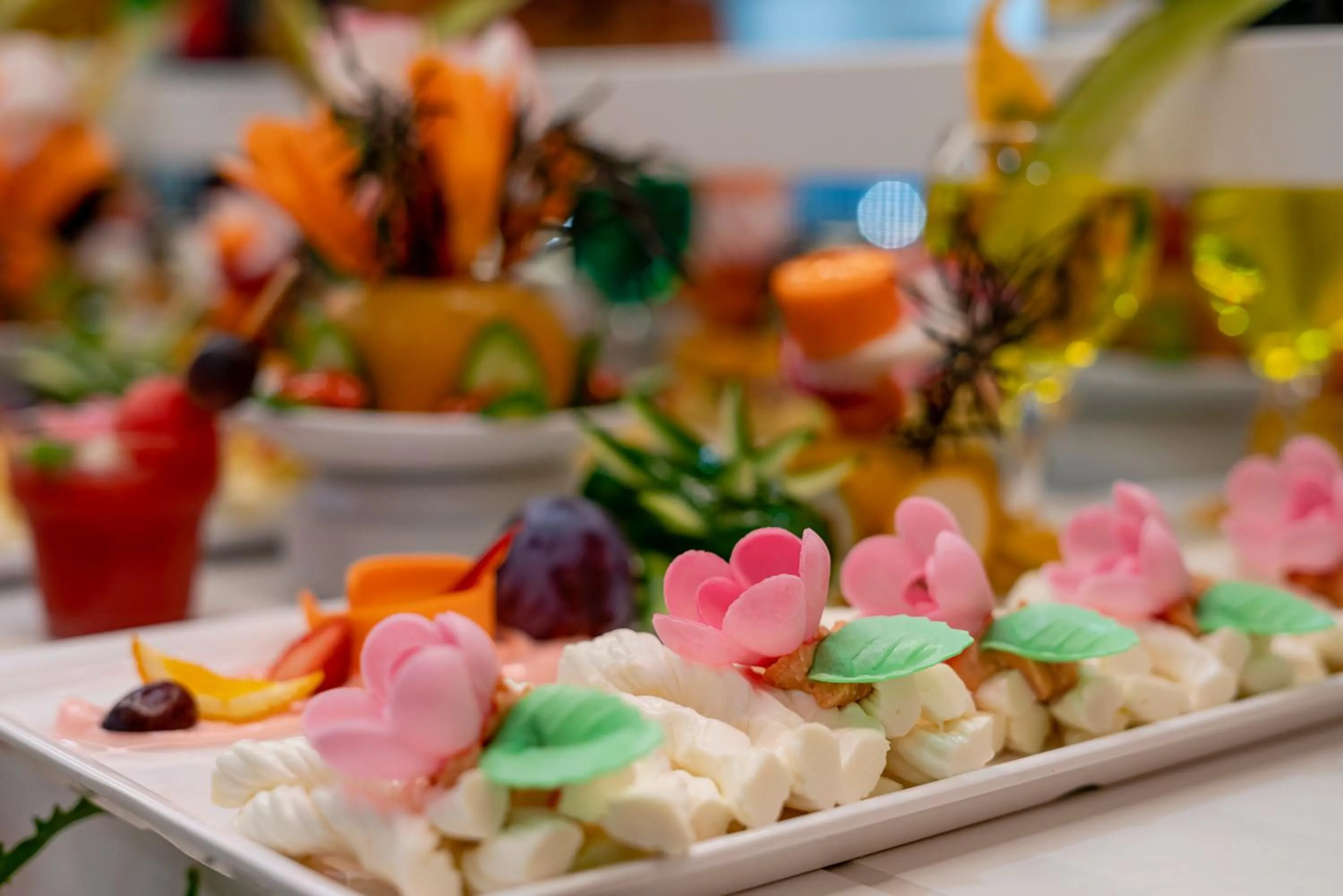 Iz Flower Side Beach Hotel