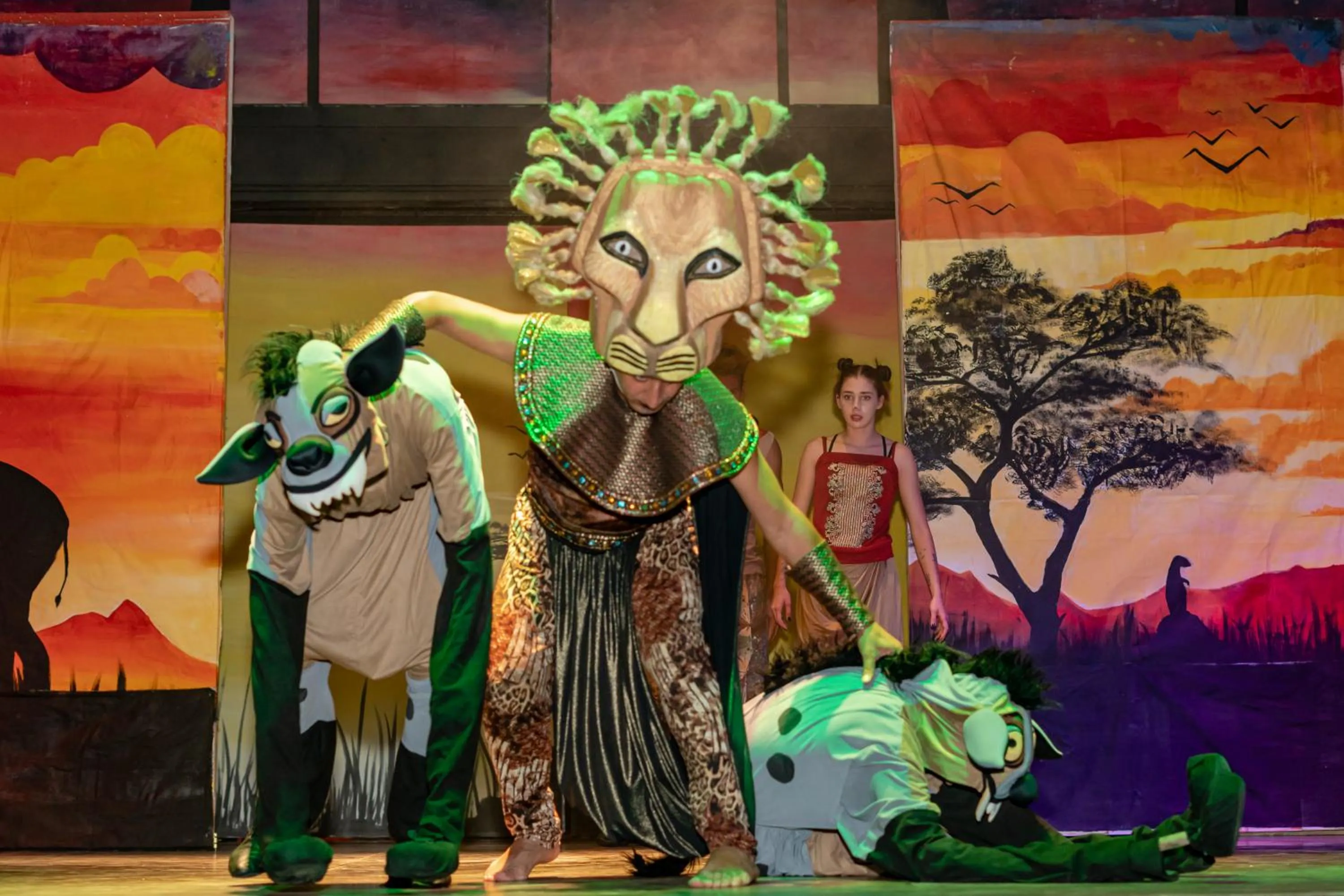 Activities in Iz Flower Side Beach Hotel