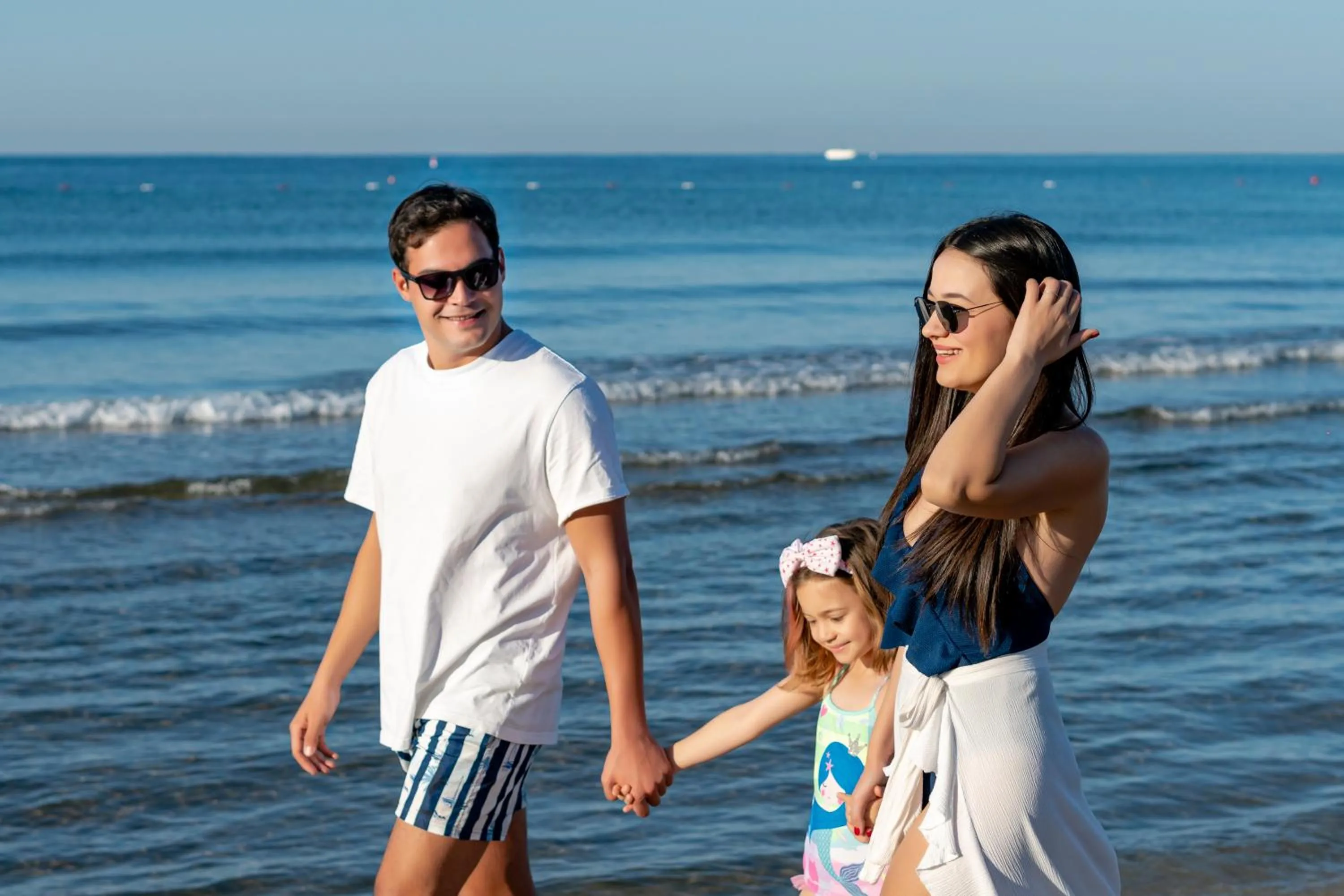 Beach in Iz Flower Side Beach Hotel