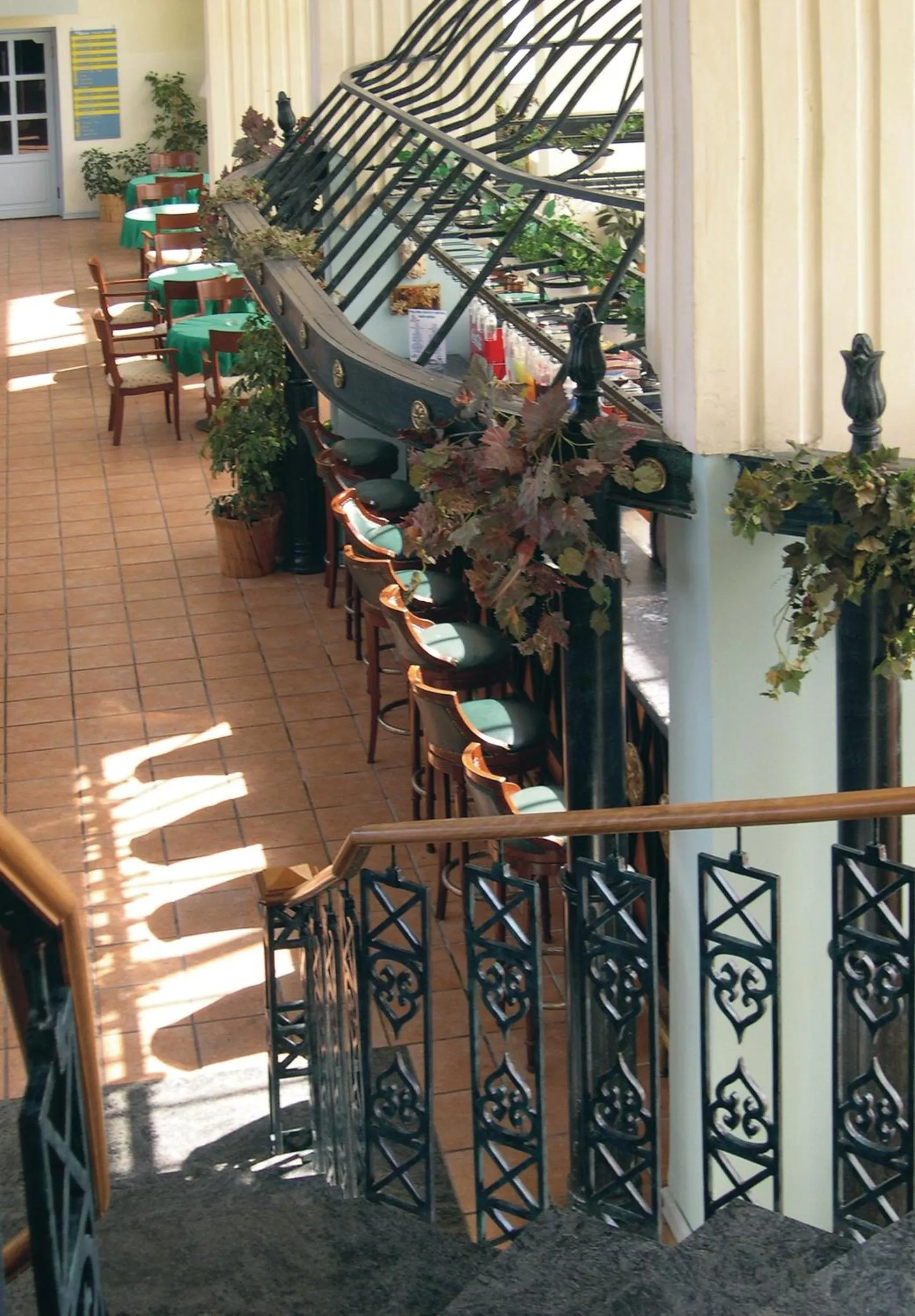 Lounge or bar in Iz Flower Side Beach Hotel