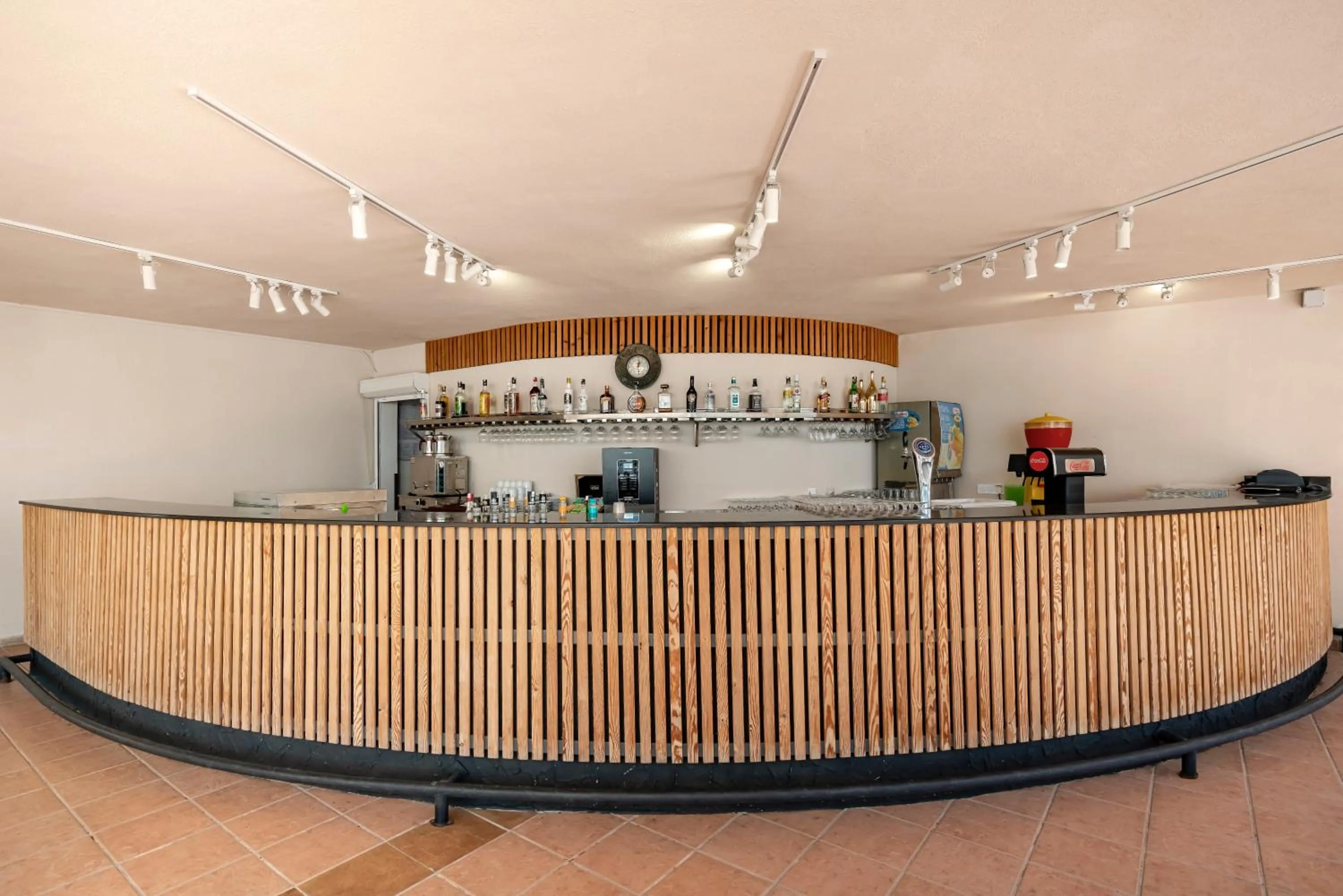 Lounge or bar in Iz Flower Side Beach Hotel