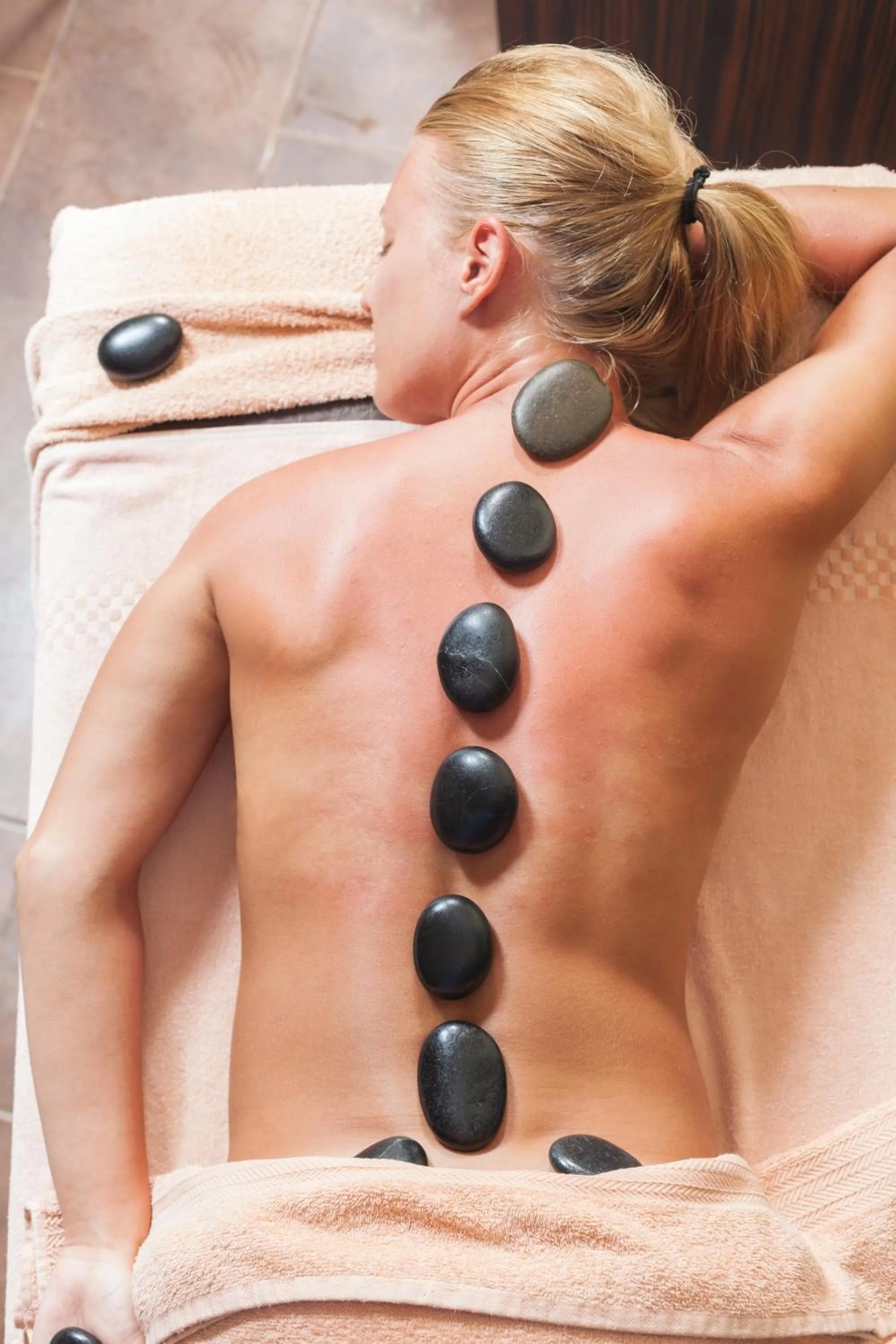 Spa and wellness centre/facilities in Iz Flower Side Beach Hotel