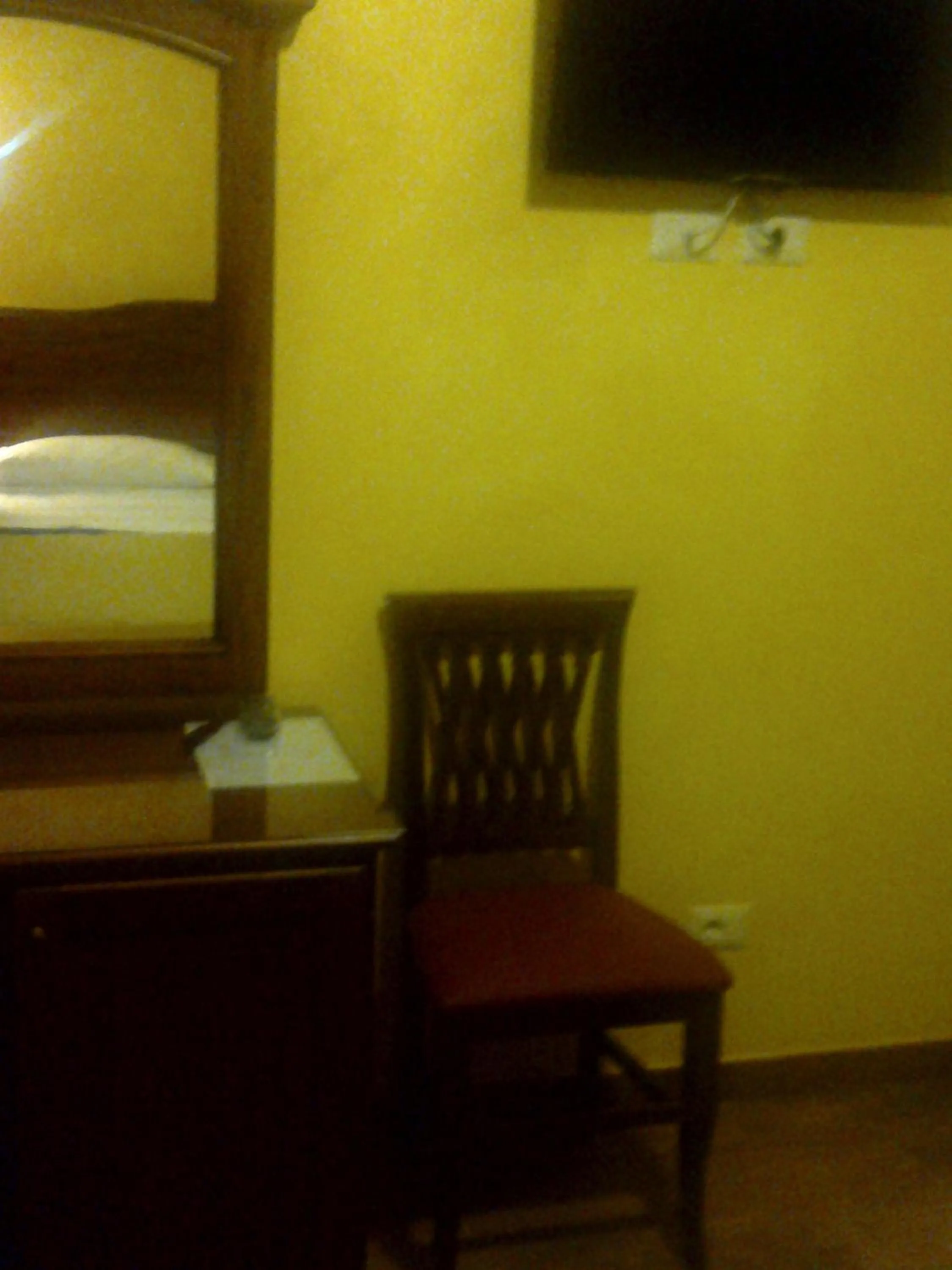 Decorative detail in Pitagora House