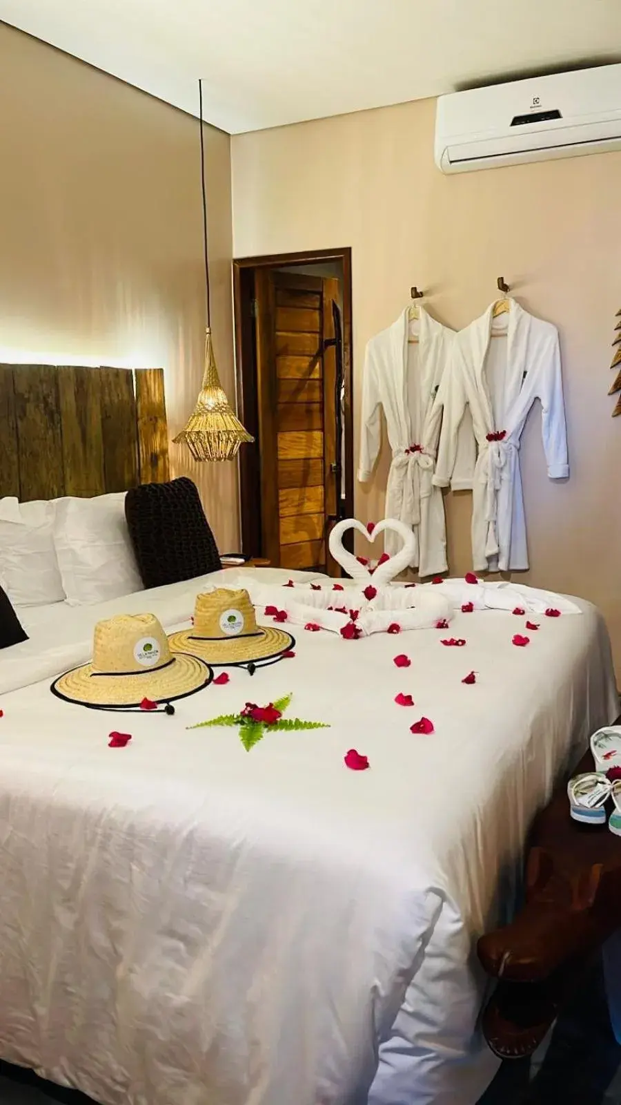 Standard Suite in Villa Pantai Boutique Hotel Atins Standard Suite in Villa Pantai Boutique Hotel Atins