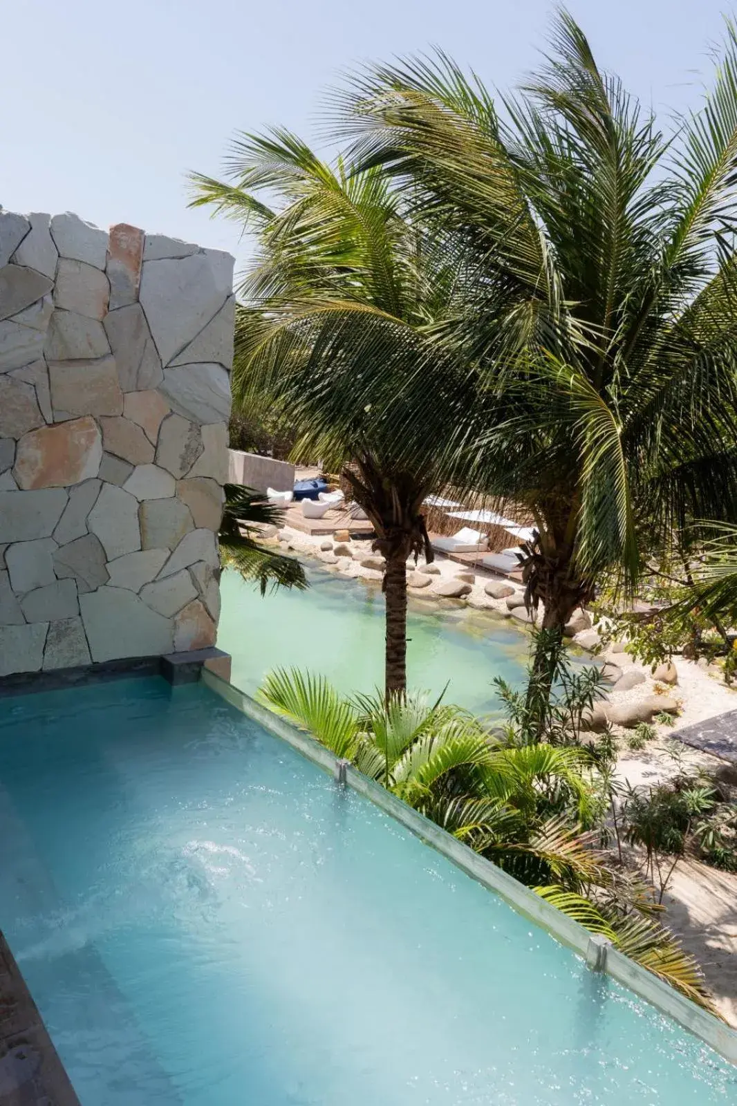 Villa Pantai Boutique Hotel Atins Villa Pantai Boutique Hotel Atins