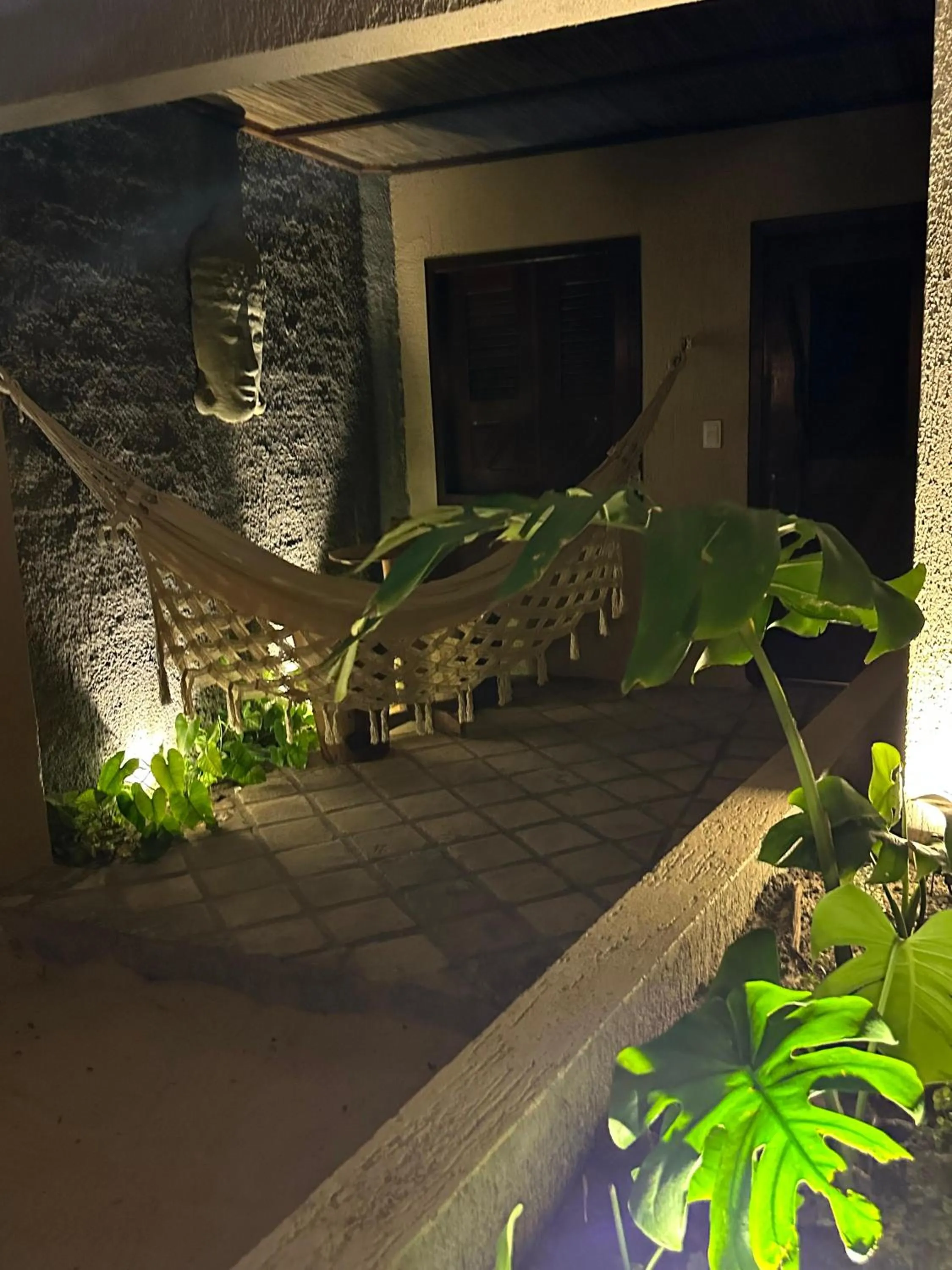 Night in Villa Pantai Boutique Hotel Atins
