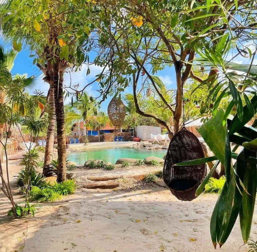 Villa Pantai Boutique Hotel Atins