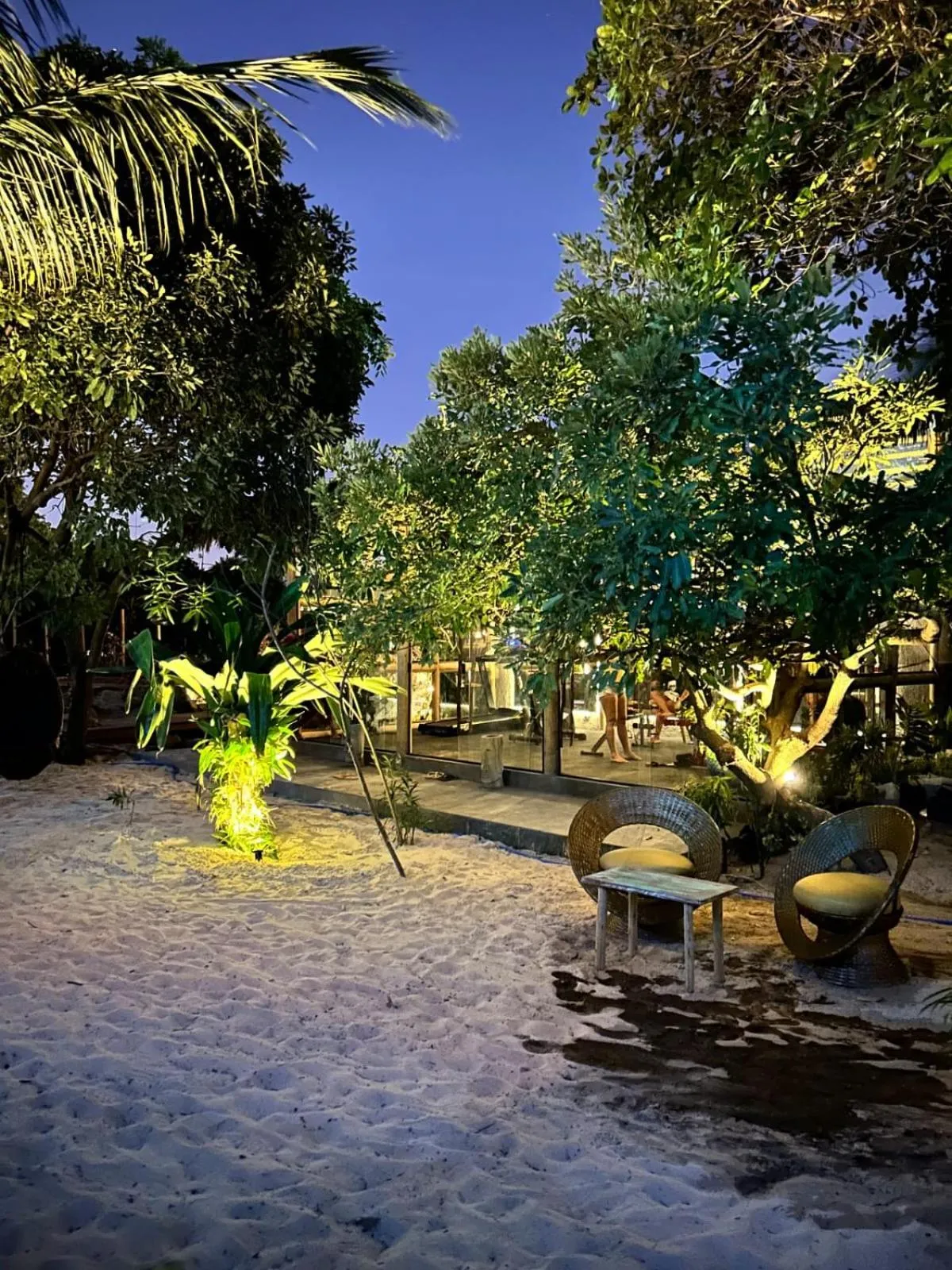 Villa Pantai Boutique Hotel Atins