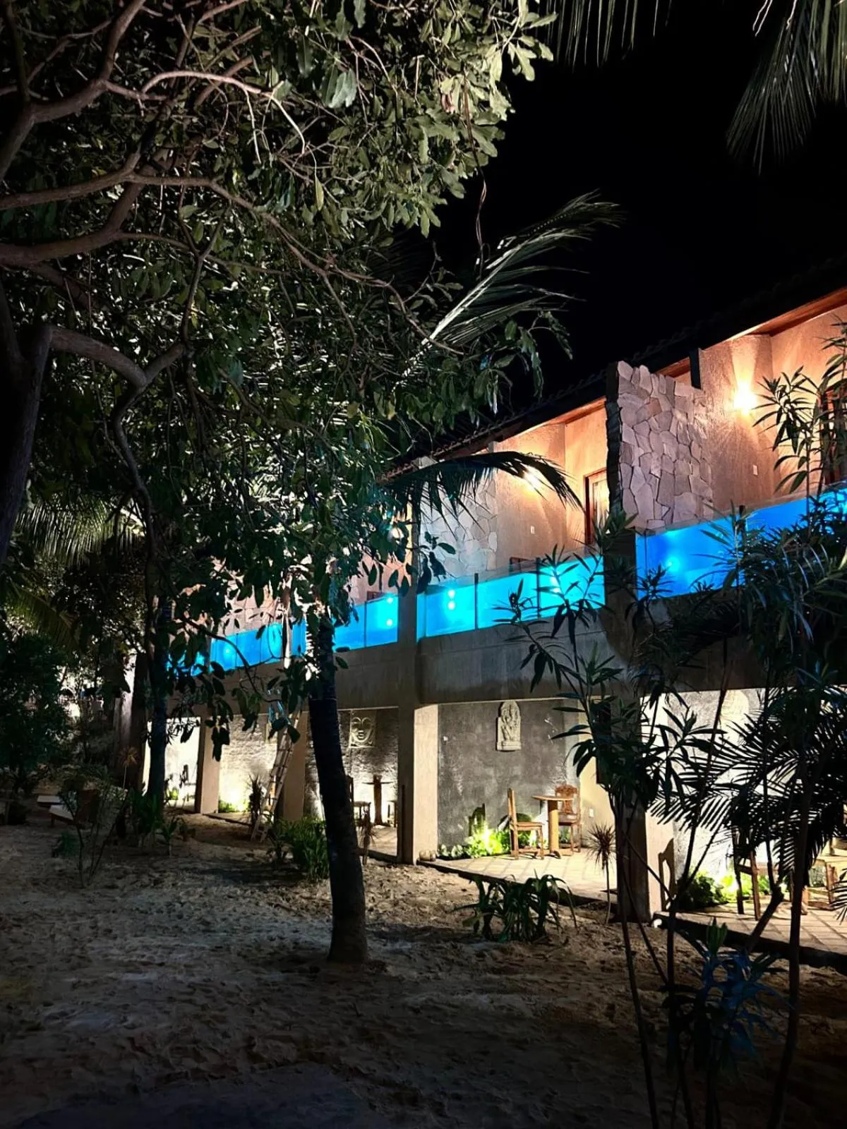 Villa Pantai Boutique Hotel Atins