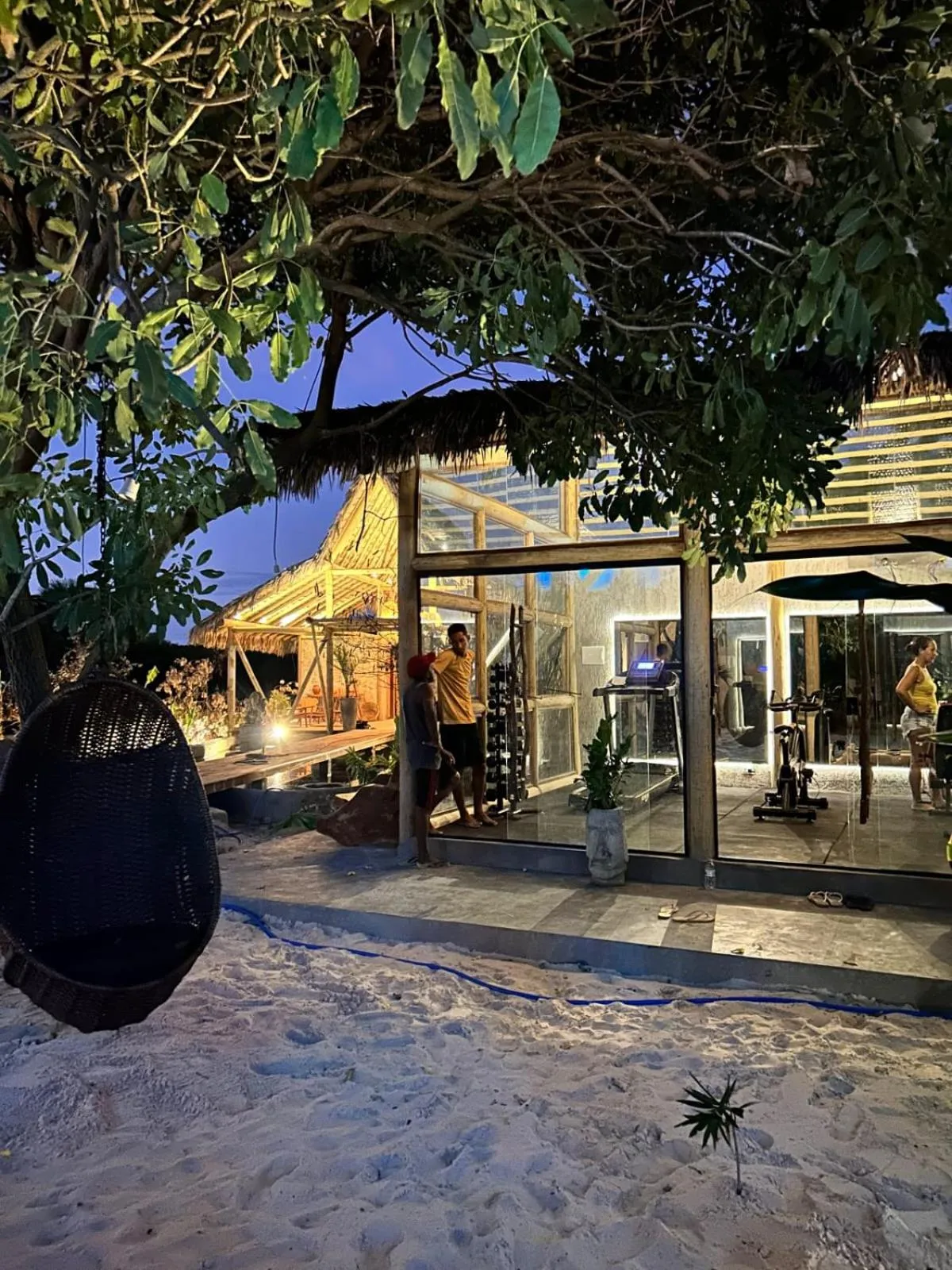 Villa Pantai Boutique Hotel Atins