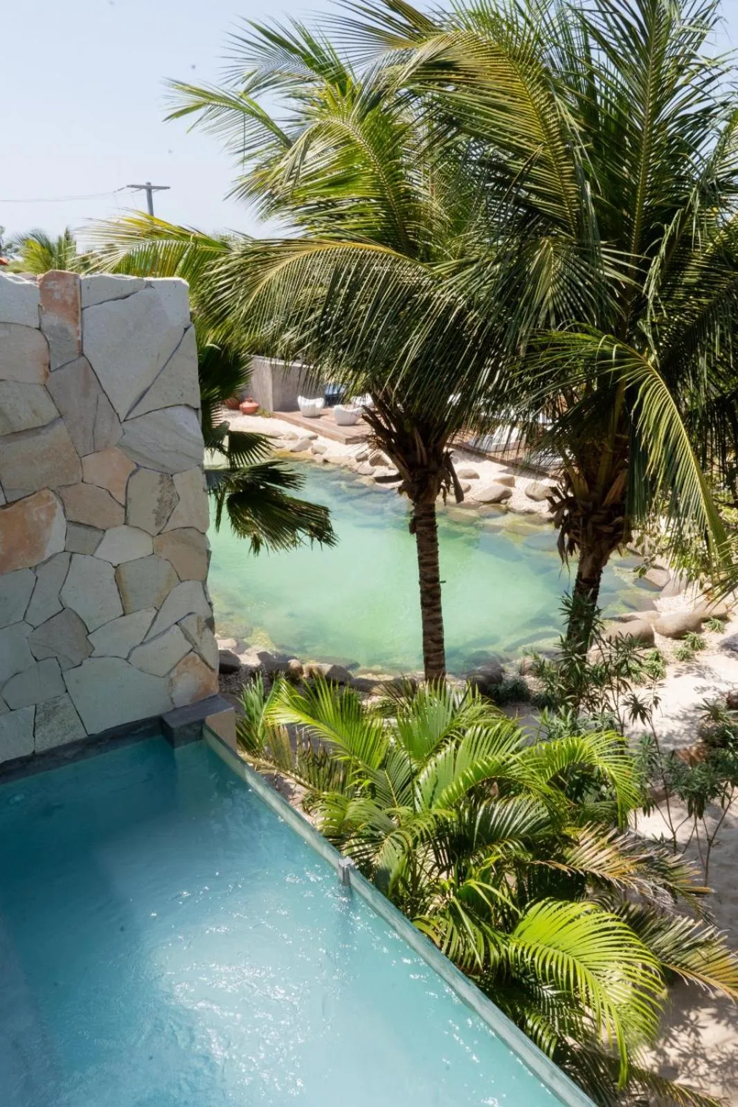 Villa Pantai Boutique Hotel Atins