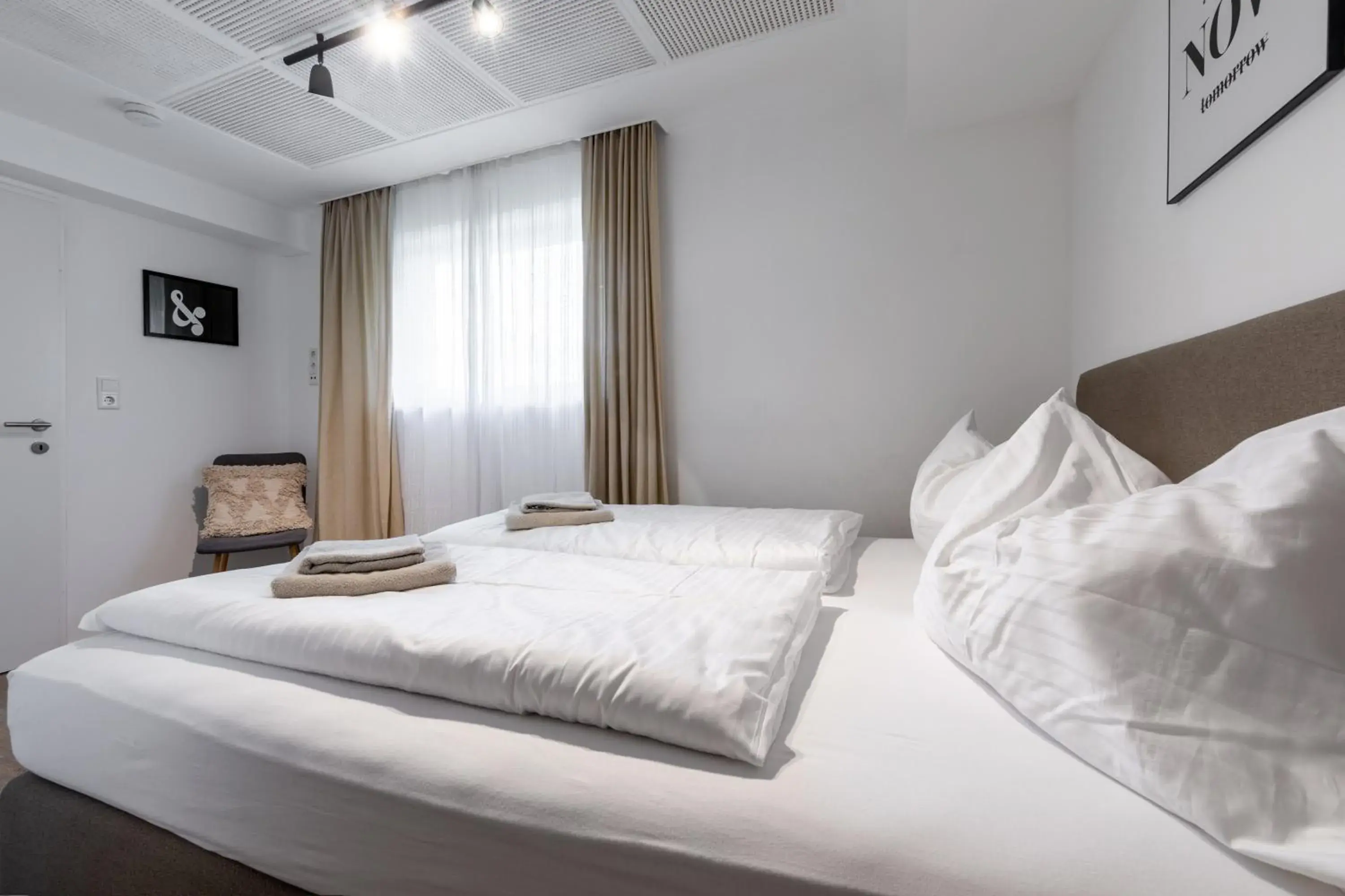 Two-Bedroom Apartment with Garden and Mountain View in Appartements DAS RETTENBACHER Two-Bedroom Apartment with Garden and Mountain View in Appartements DAS RETTENBACHER