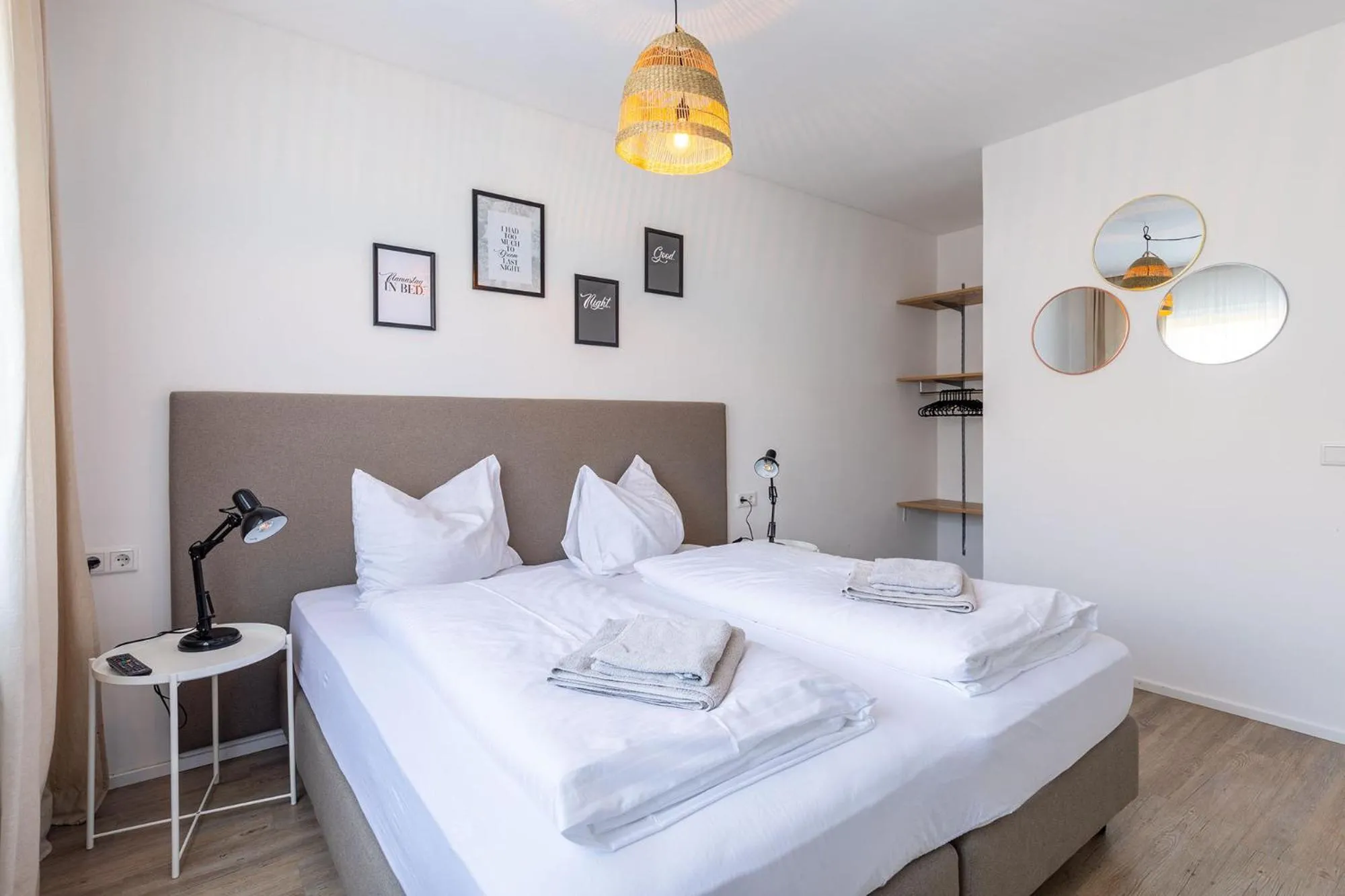 Appartements DAS RETTENBACHER