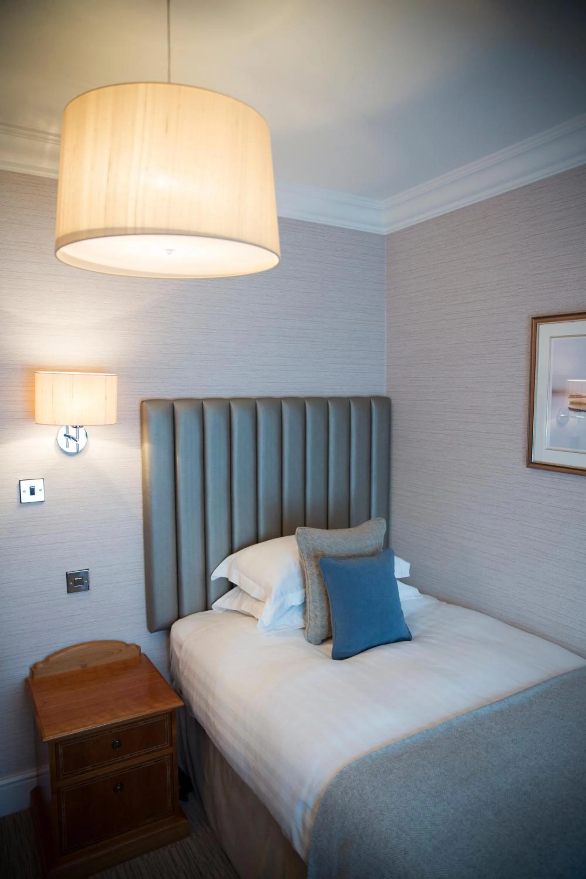 Bed in Skiddaw Hotel