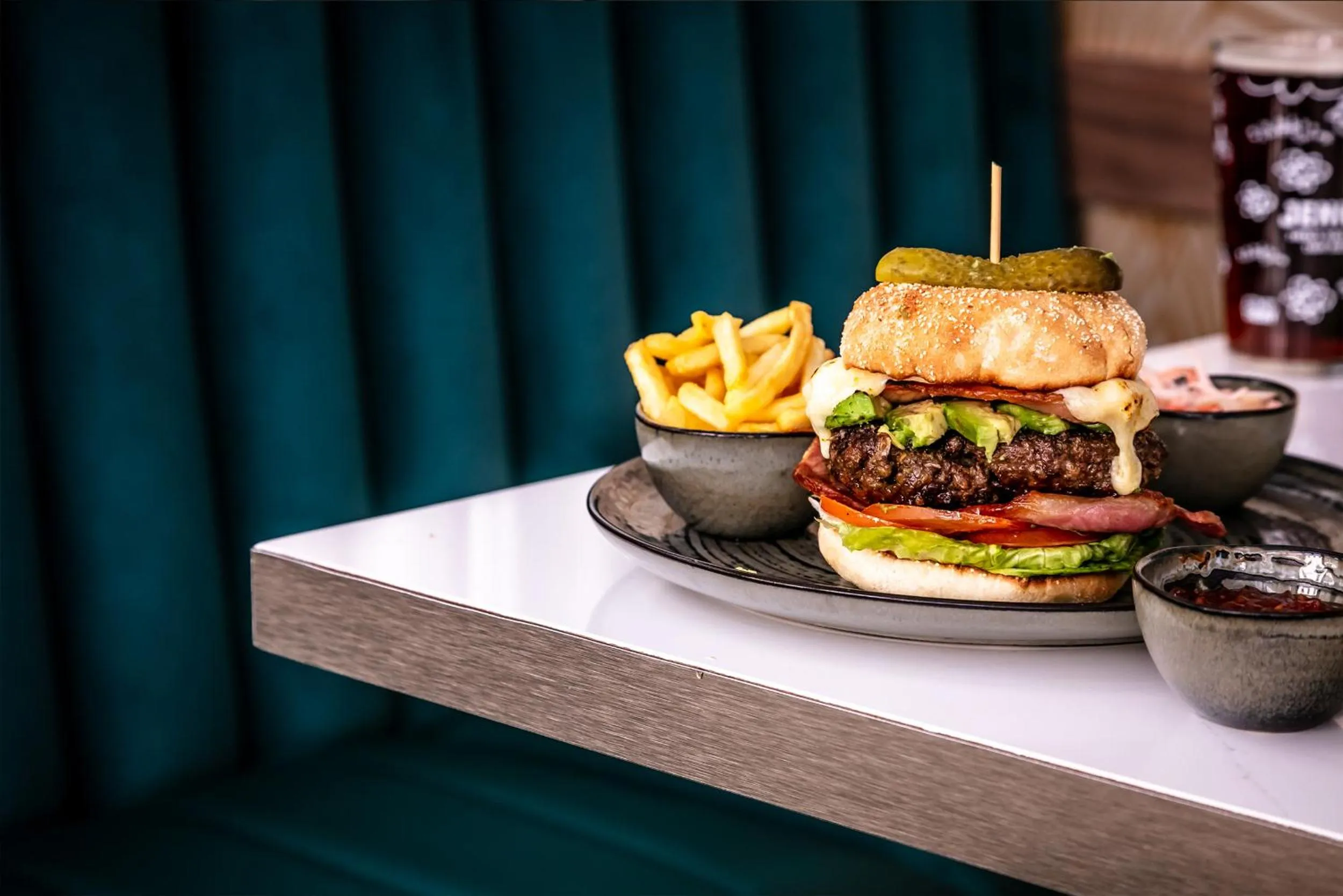 Food in Skiddaw Hotel