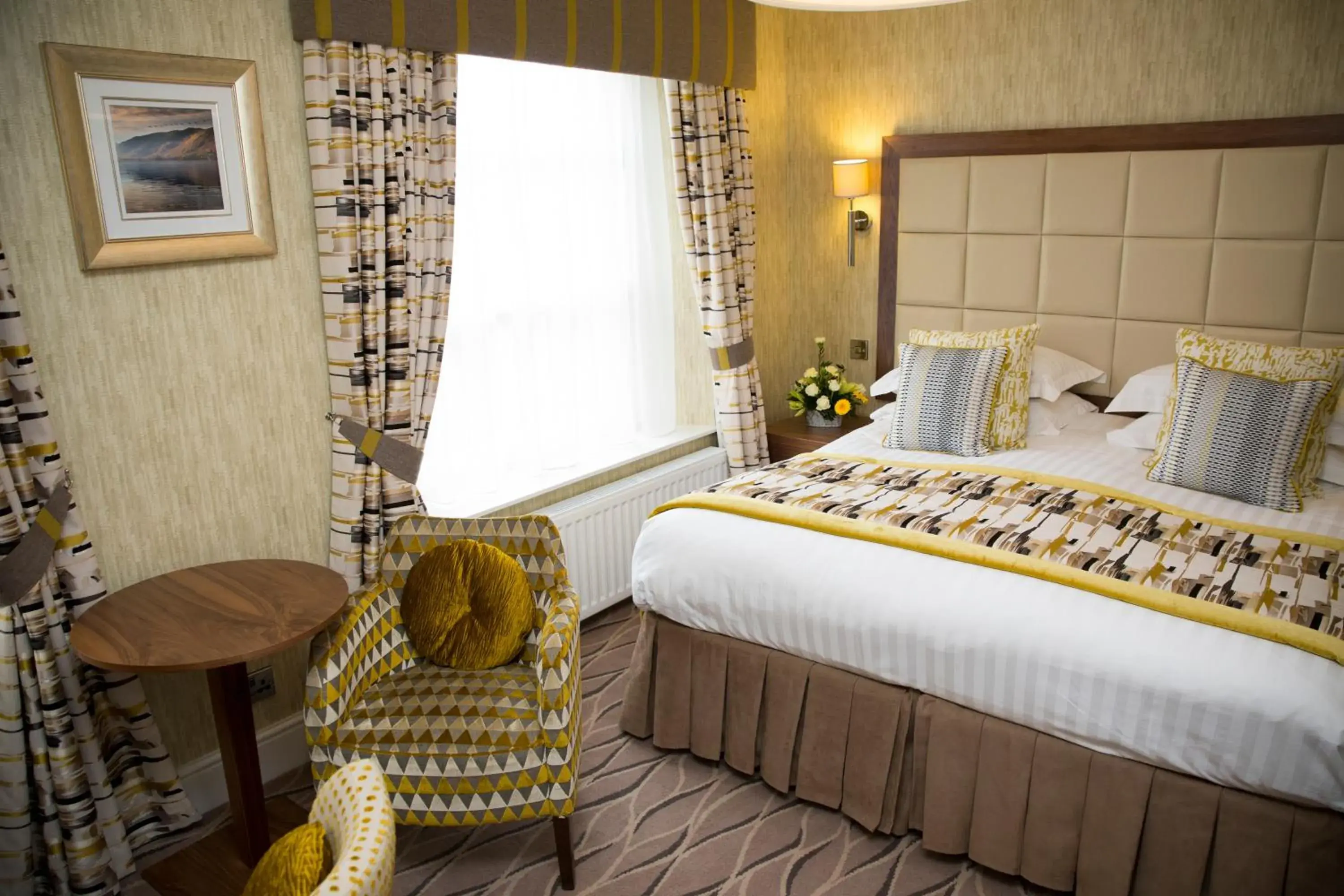 Classic Double Room in Skiddaw Hotel Classic Double Room in Skiddaw Hotel