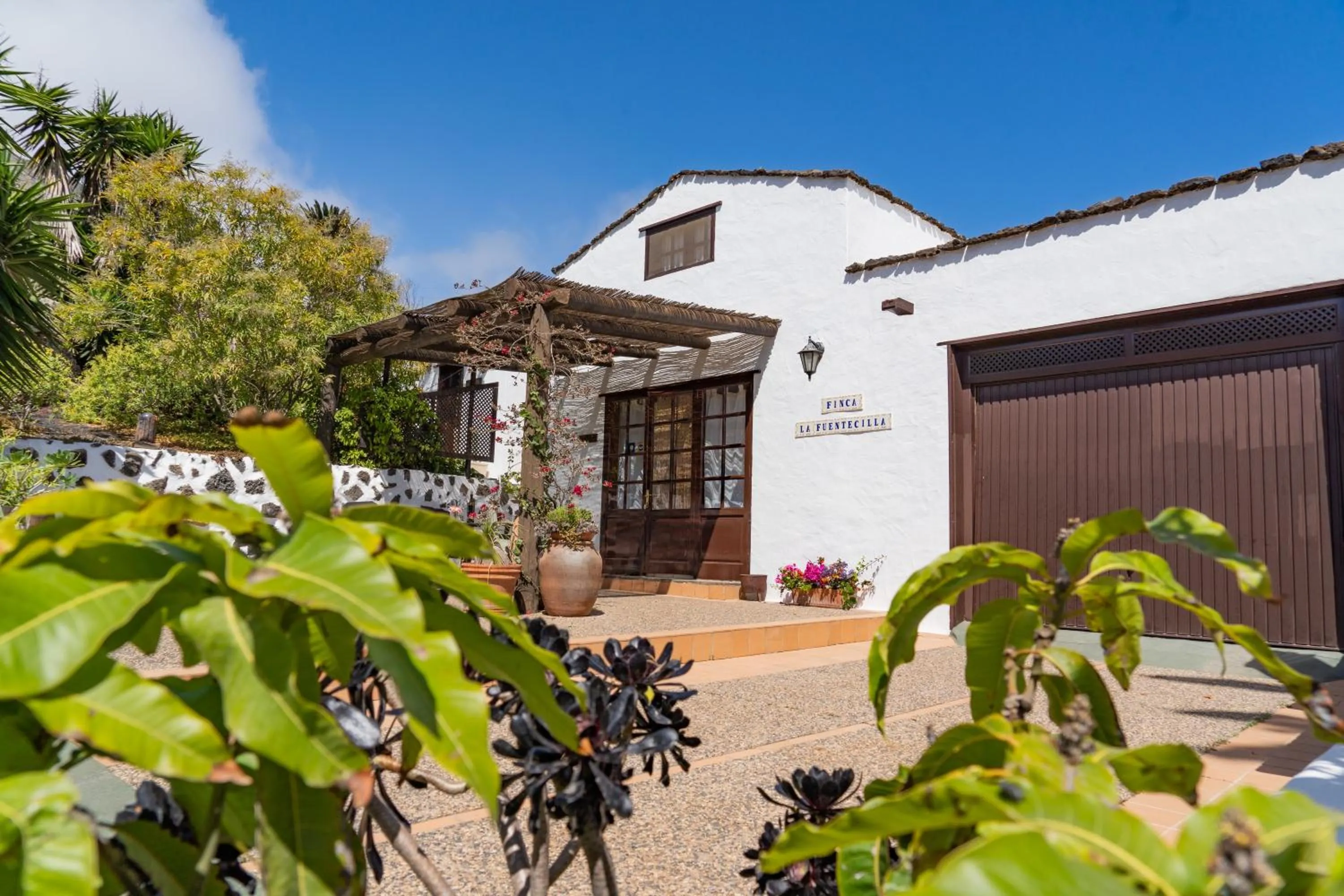 Finca La Fuentecilla