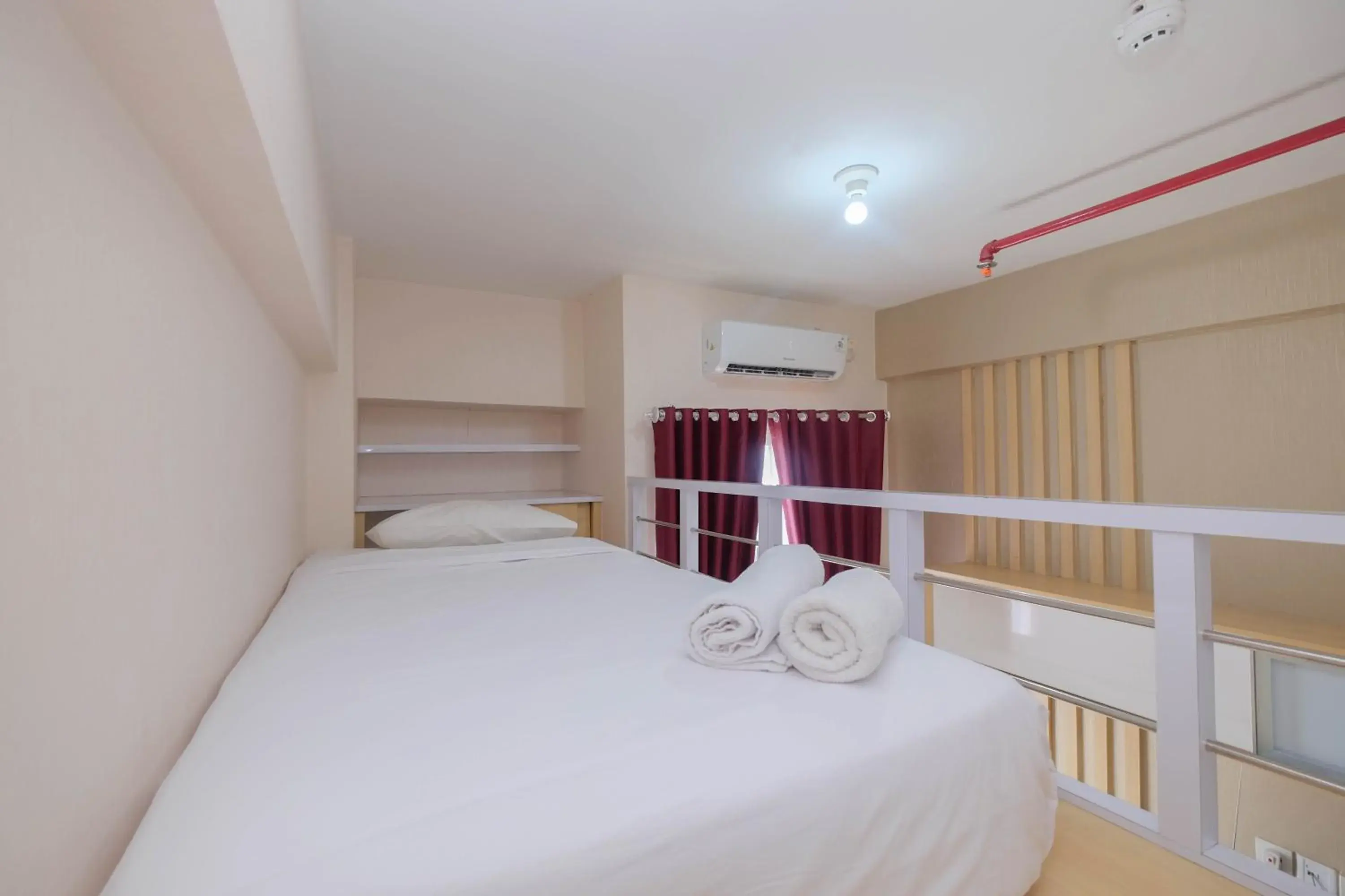 Comfy and Tidy Studio at Dave Apartment By Travelio Comfy and Tidy Studio at Dave Apartment By Travelio