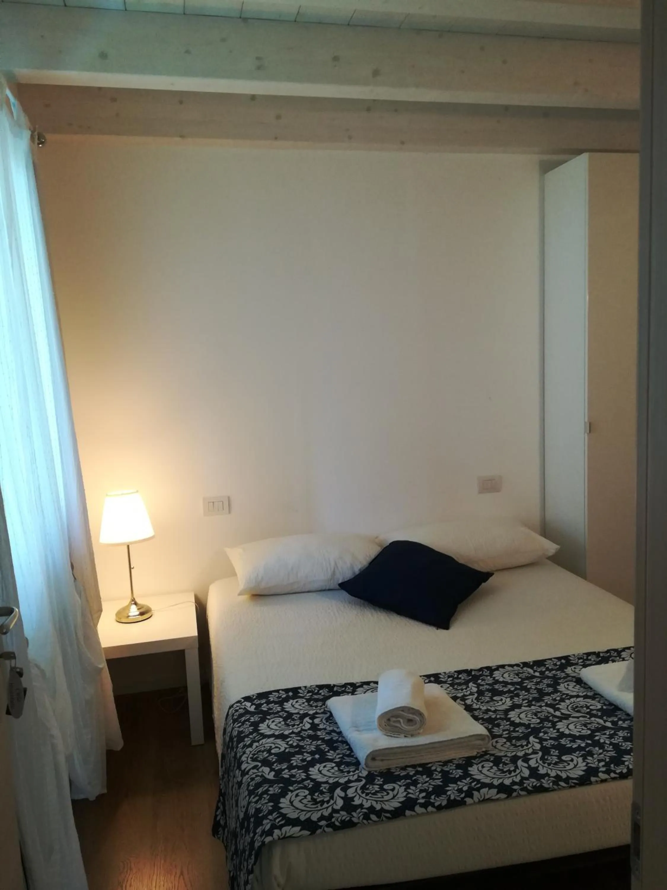 Bed in B&B Aria d'Argento - Bike Tours