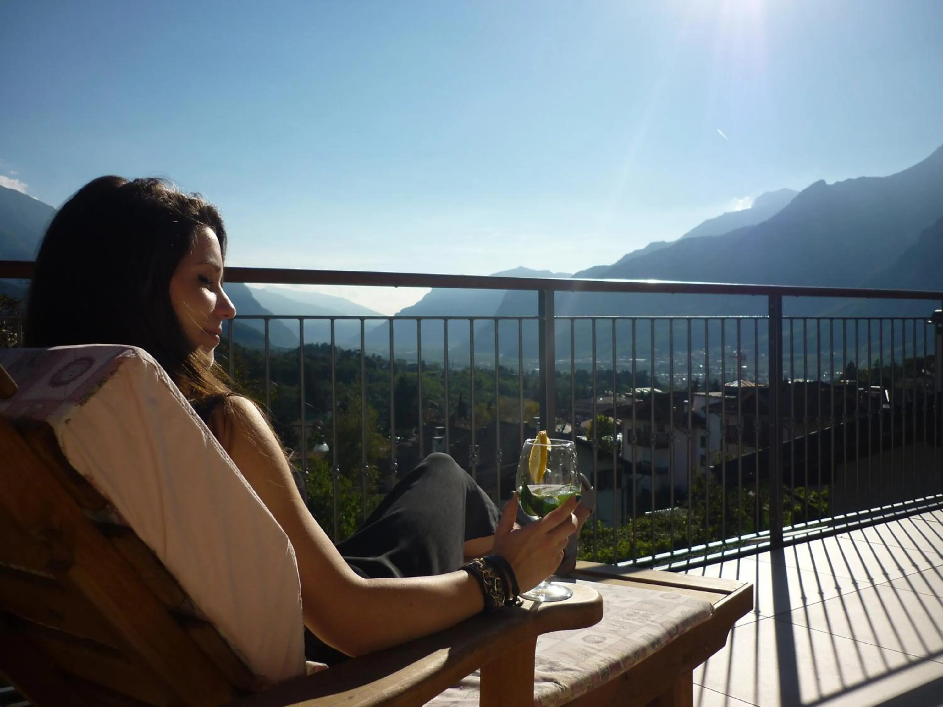 Day in B&B Aria d'Argento - Bike Tours