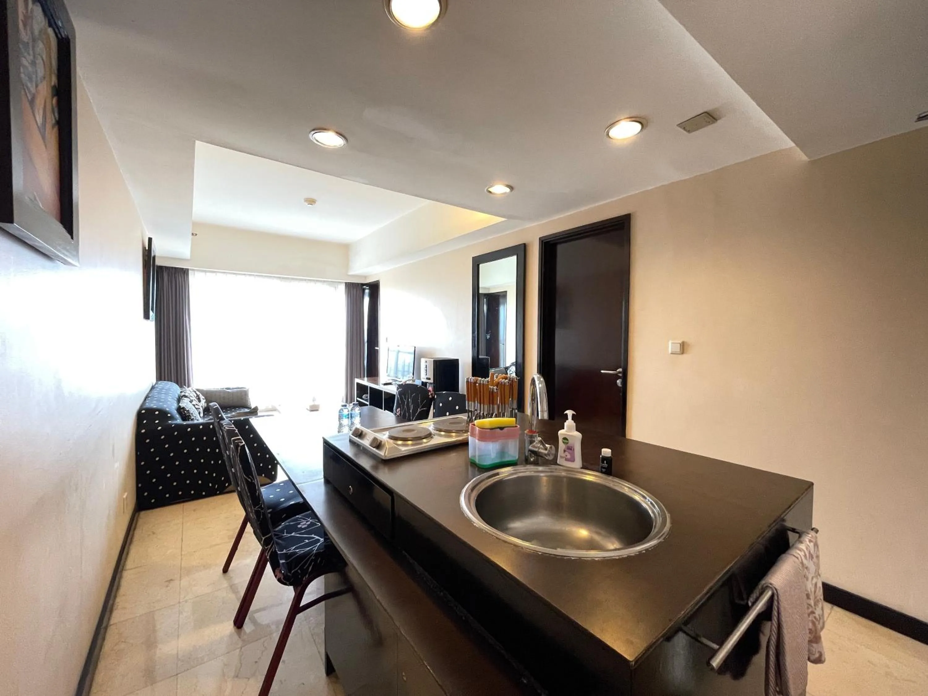 Strategic and Spacious 2BR at Apartment Braga City Walk By Travelio