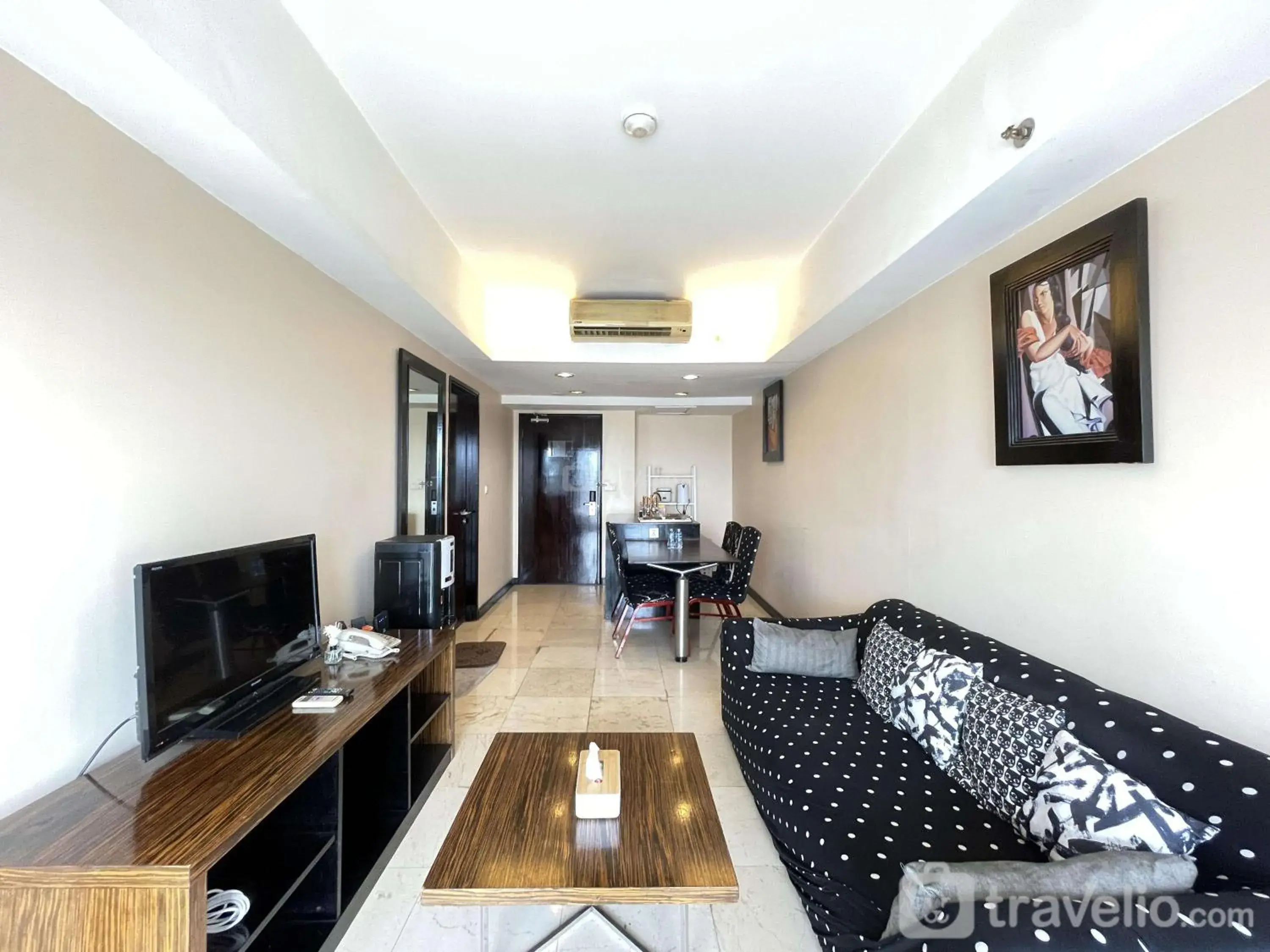Strategic and Spacious 2BR at Apartment Braga City Walk By Travelio Strategic and Spacious 2BR at Apartment Braga City Walk By Travelio