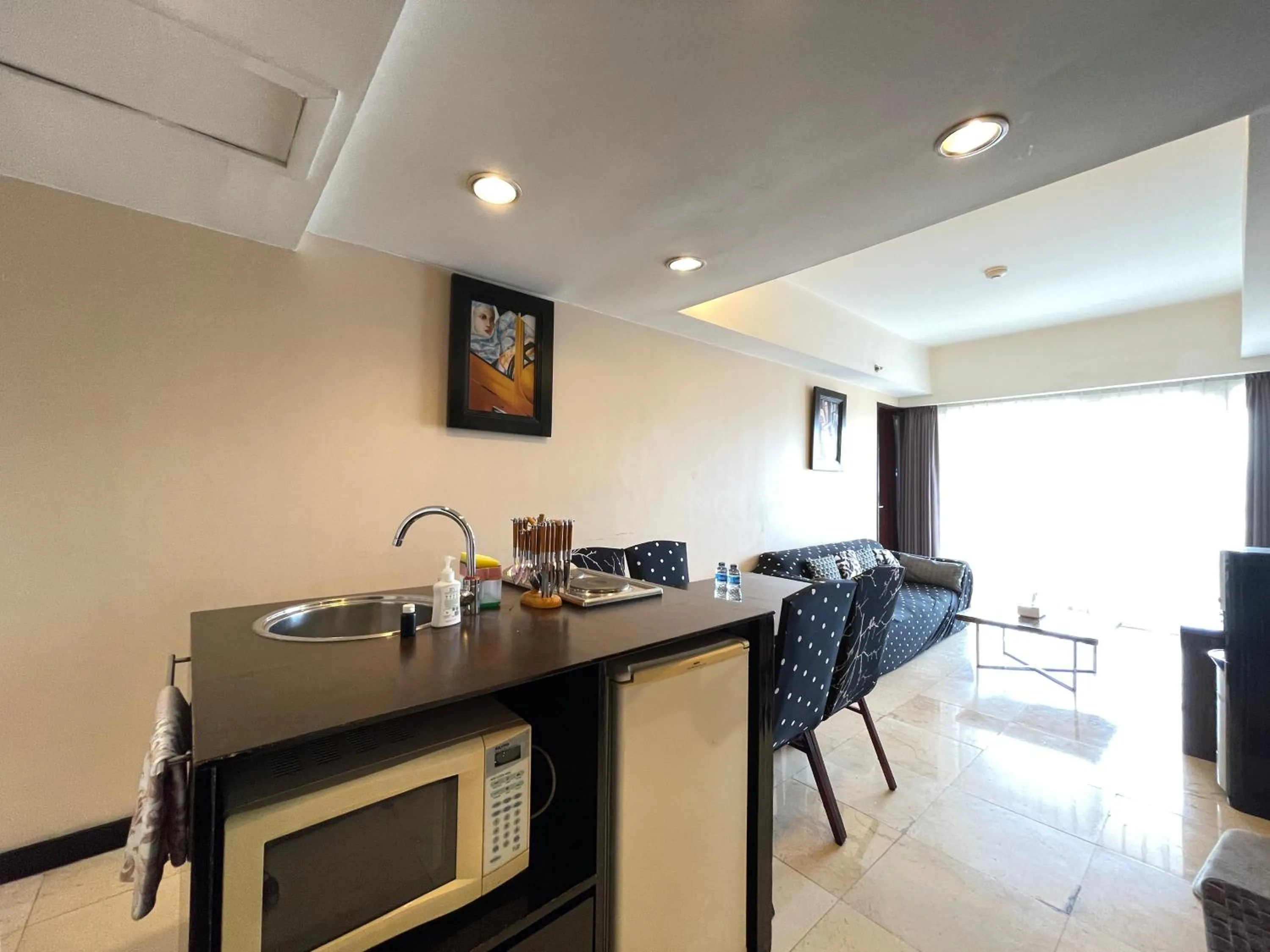 Strategic and Spacious 2BR at Apartment Braga City Walk By Travelio