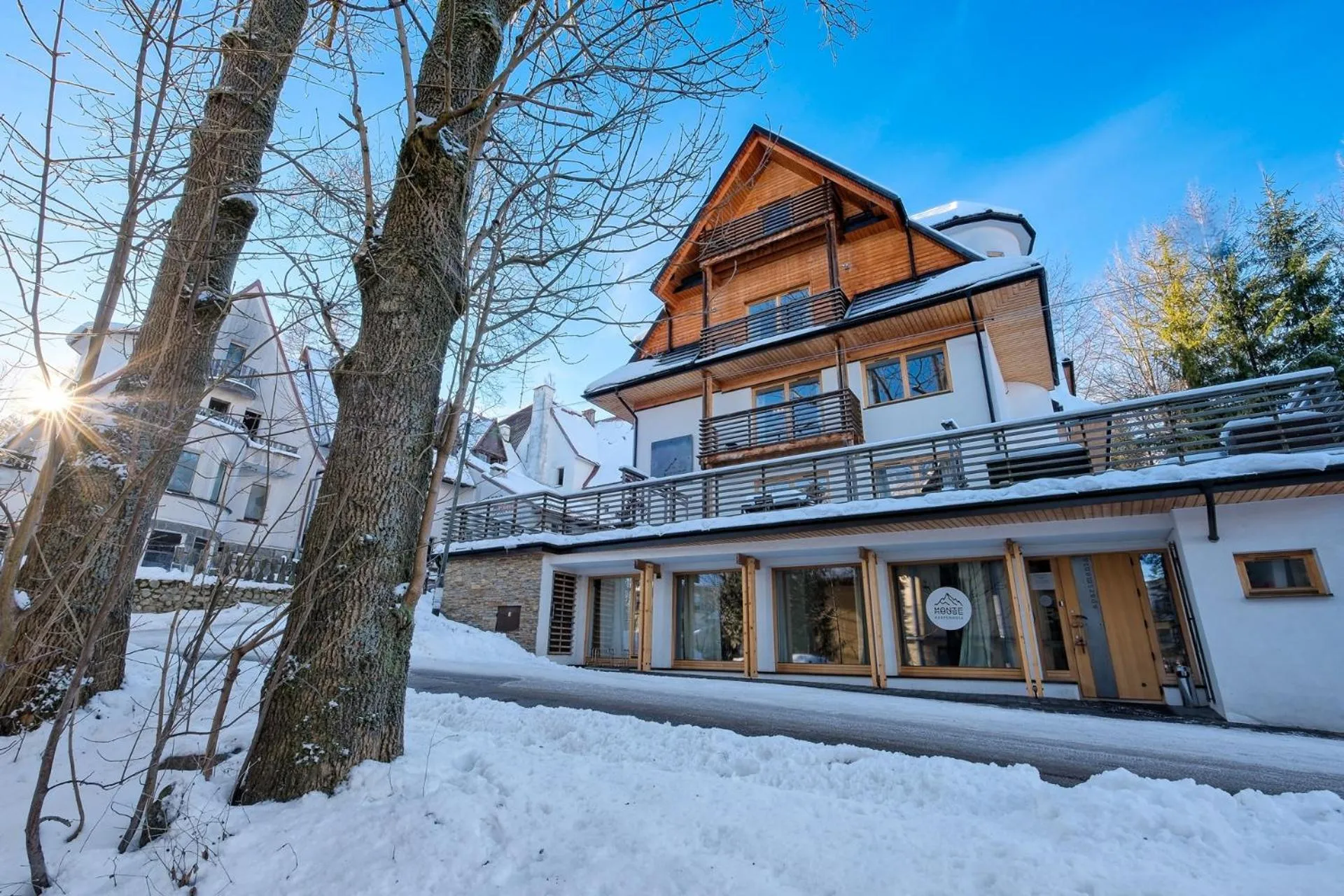 Monte House Apartments Odkryj Zakopane