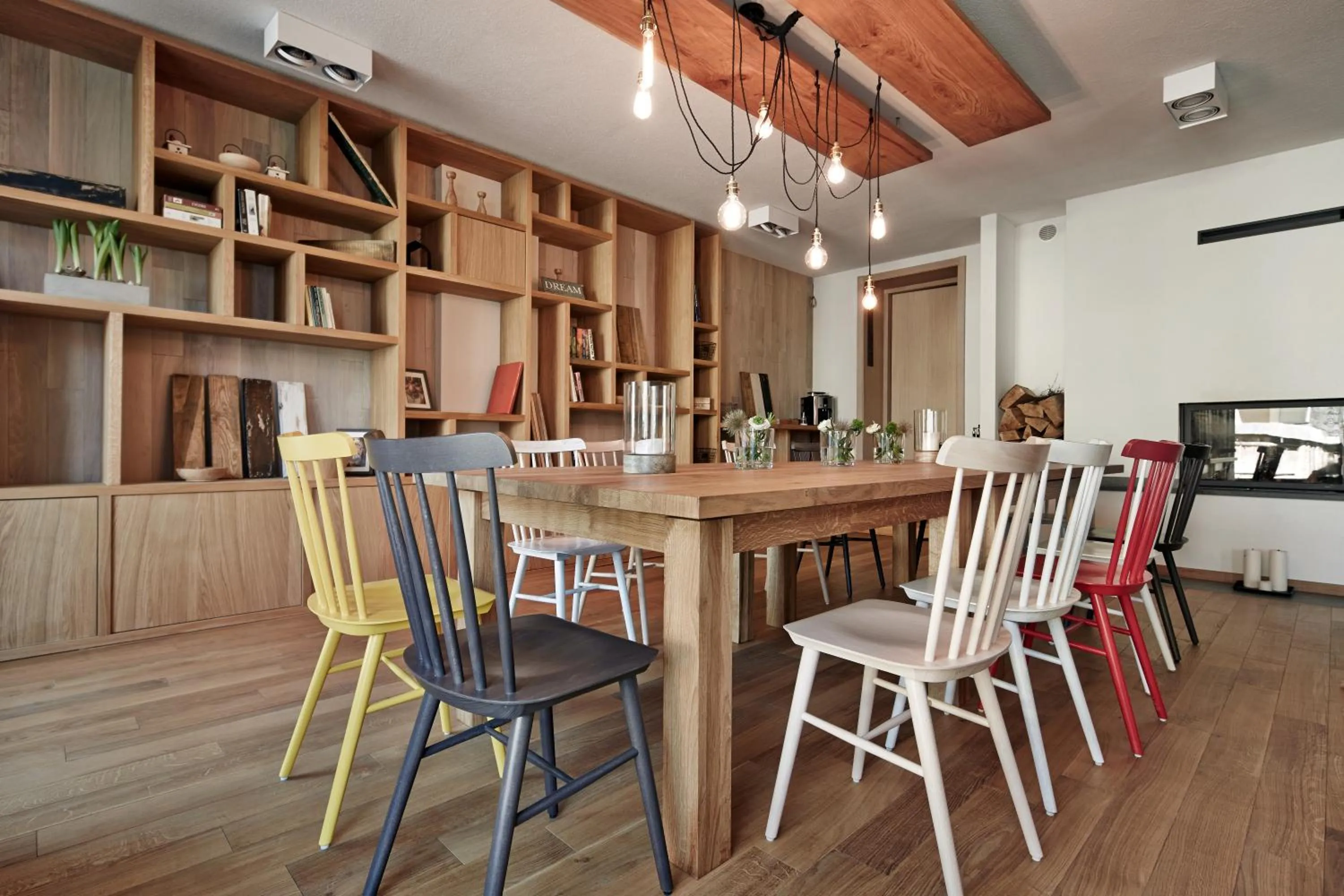 Decorative detail in Monte House Apartments Odkryj Zakopane