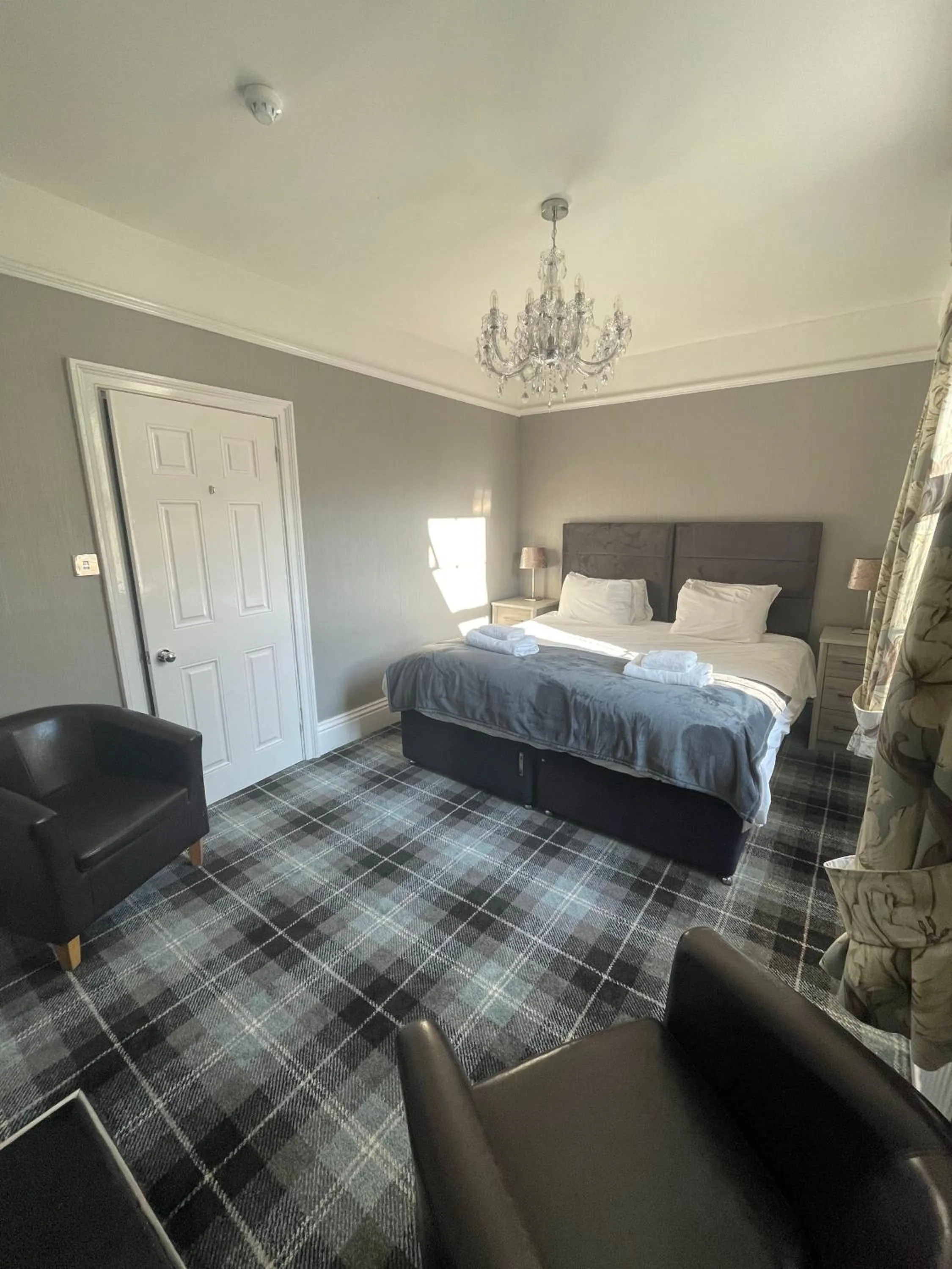 Bed in Arundel House