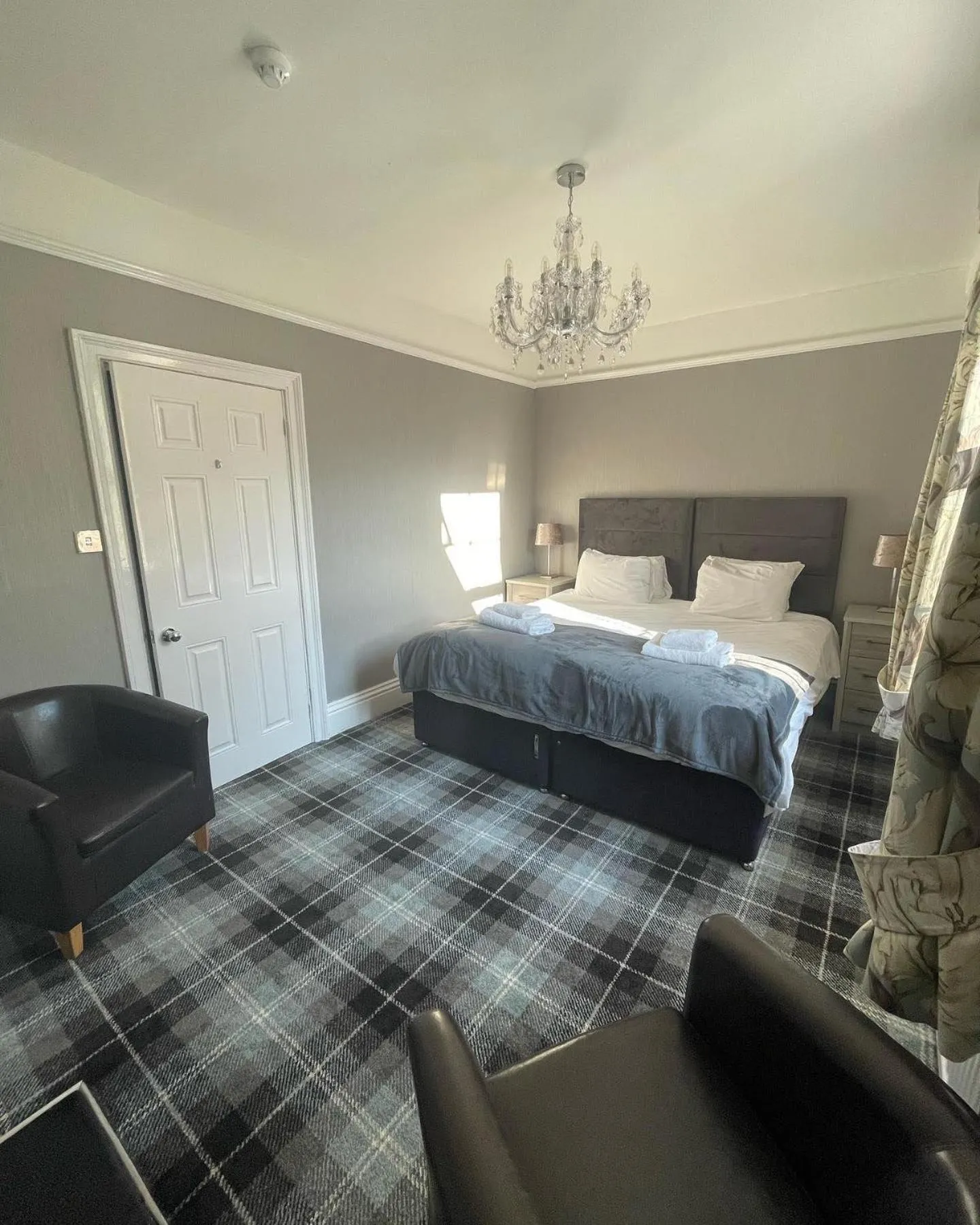 Bed in Arundel House