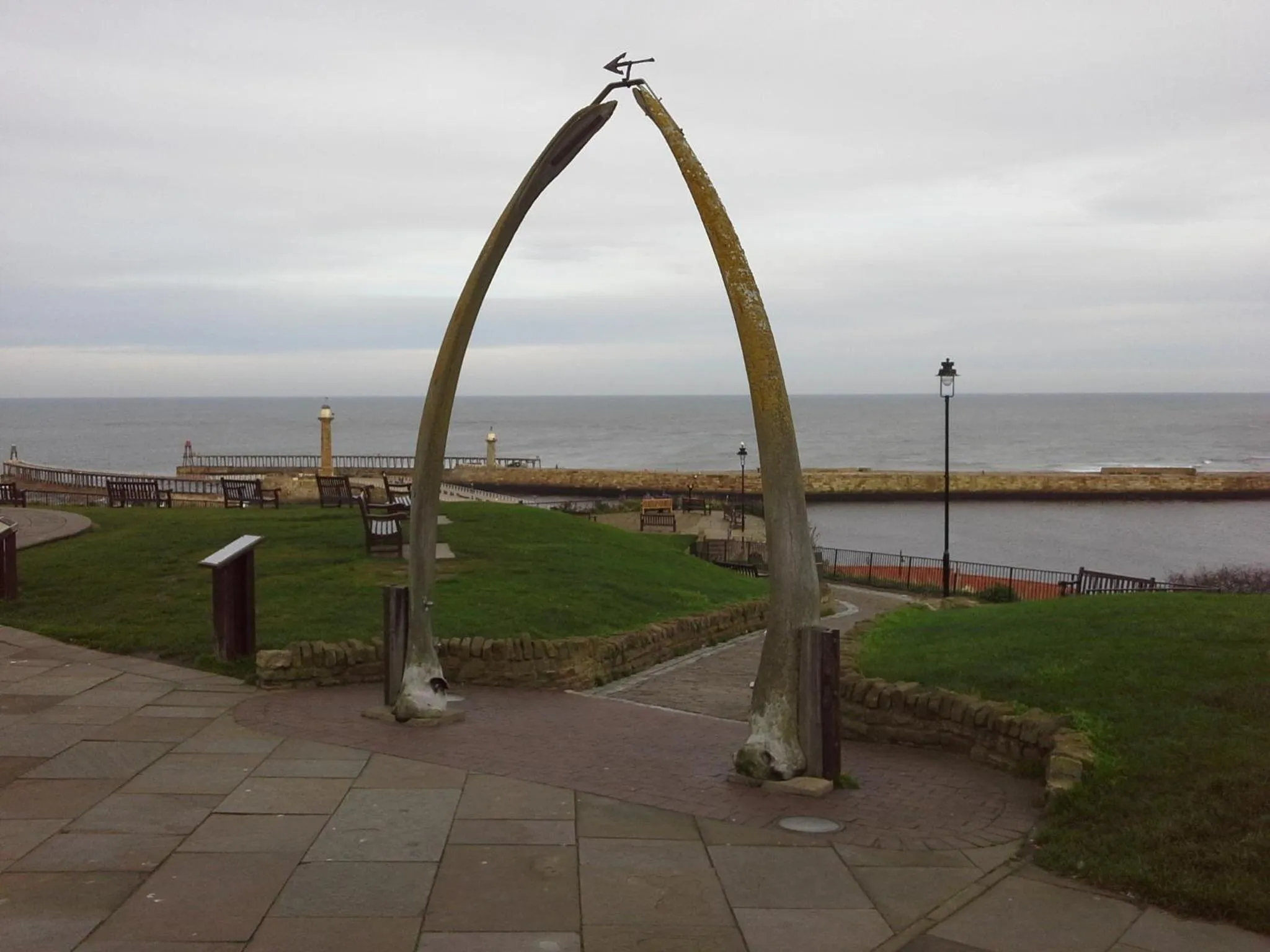 Winter in Arundel House