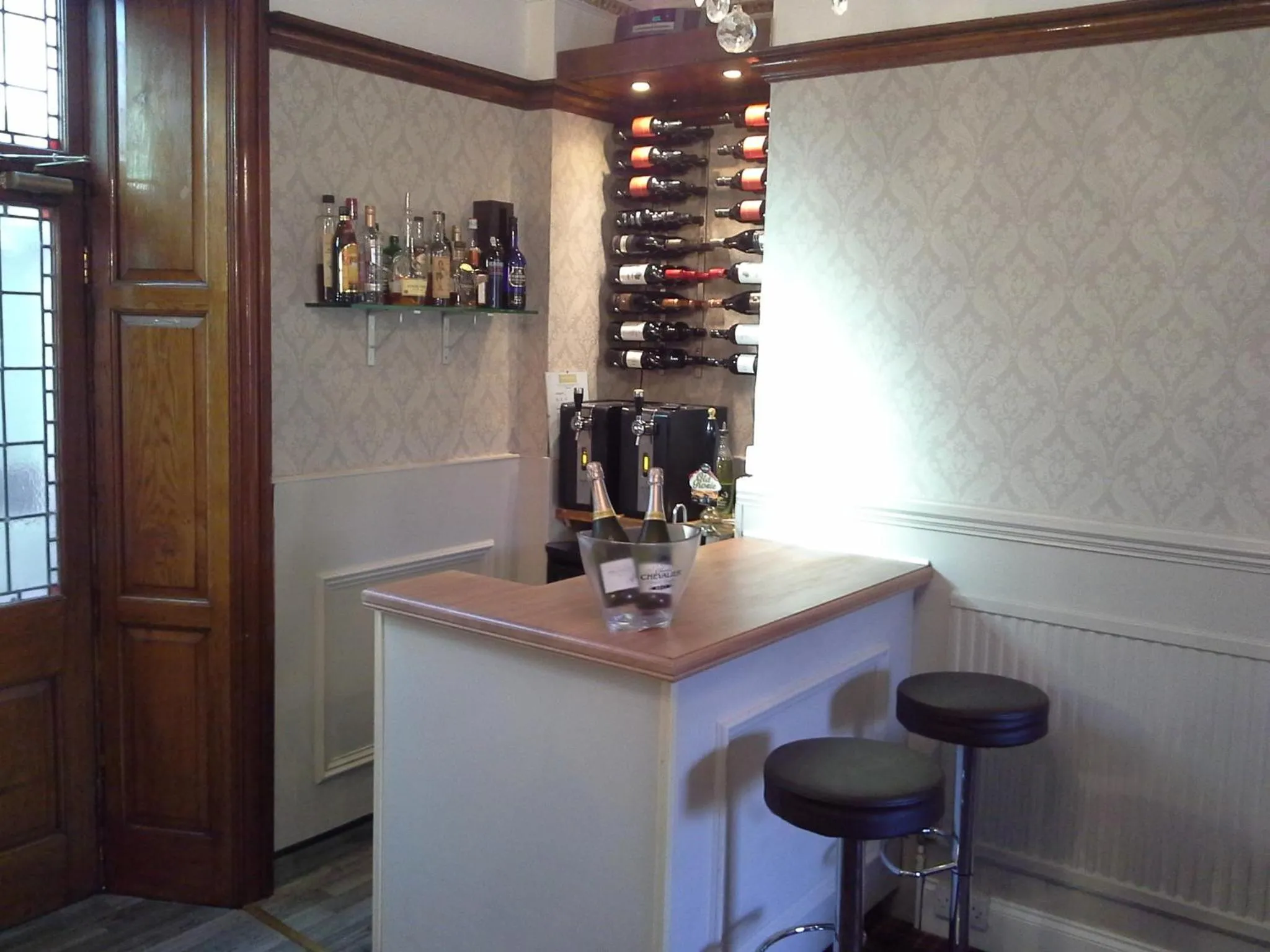 Lounge or bar in Arundel House