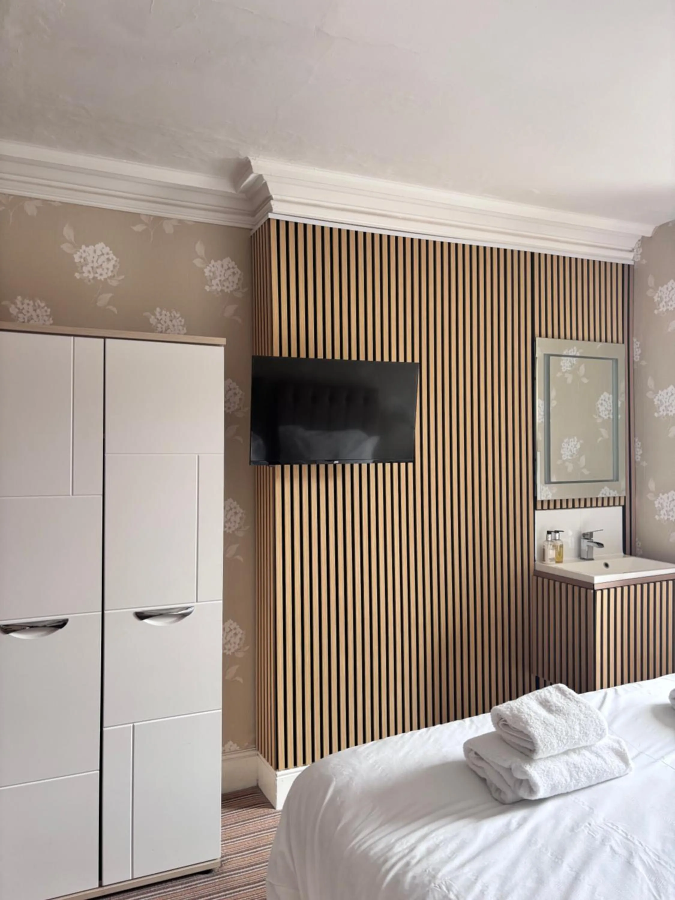 Bed in Arundel House