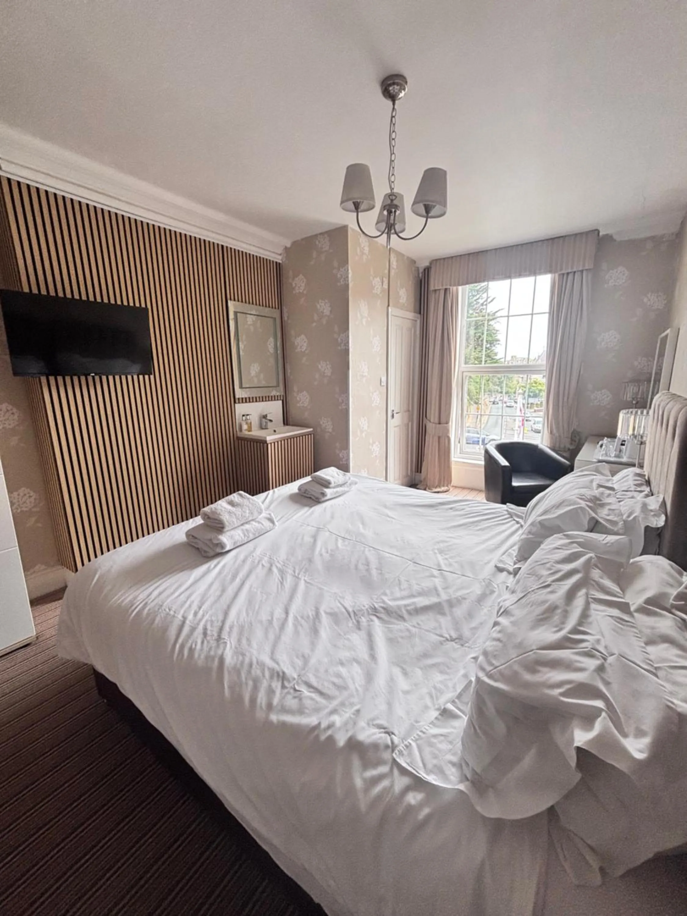 Bed in Arundel House