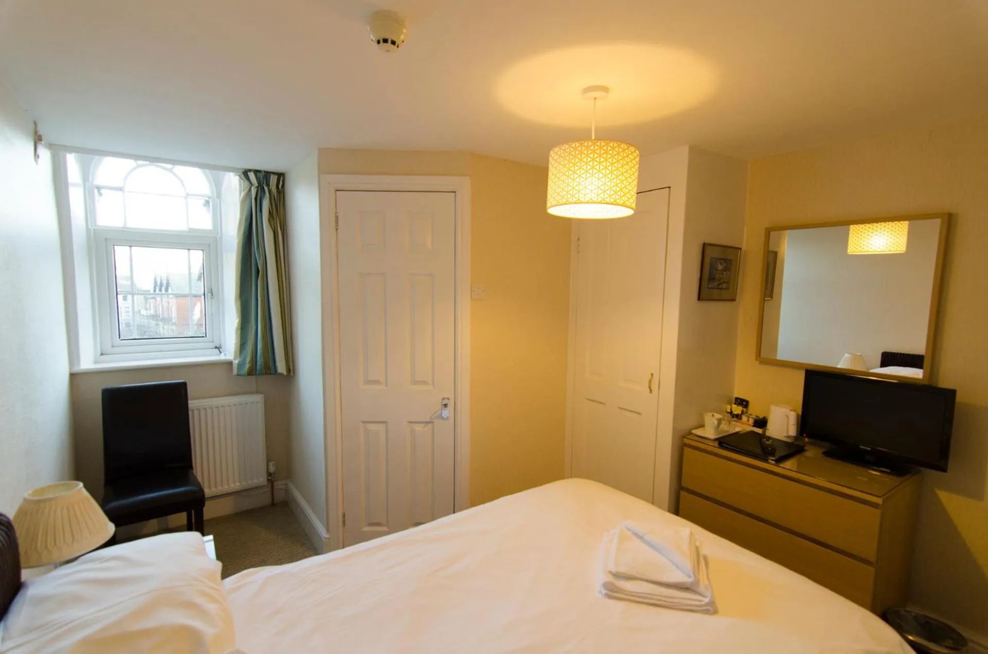 Bed in Arundel House