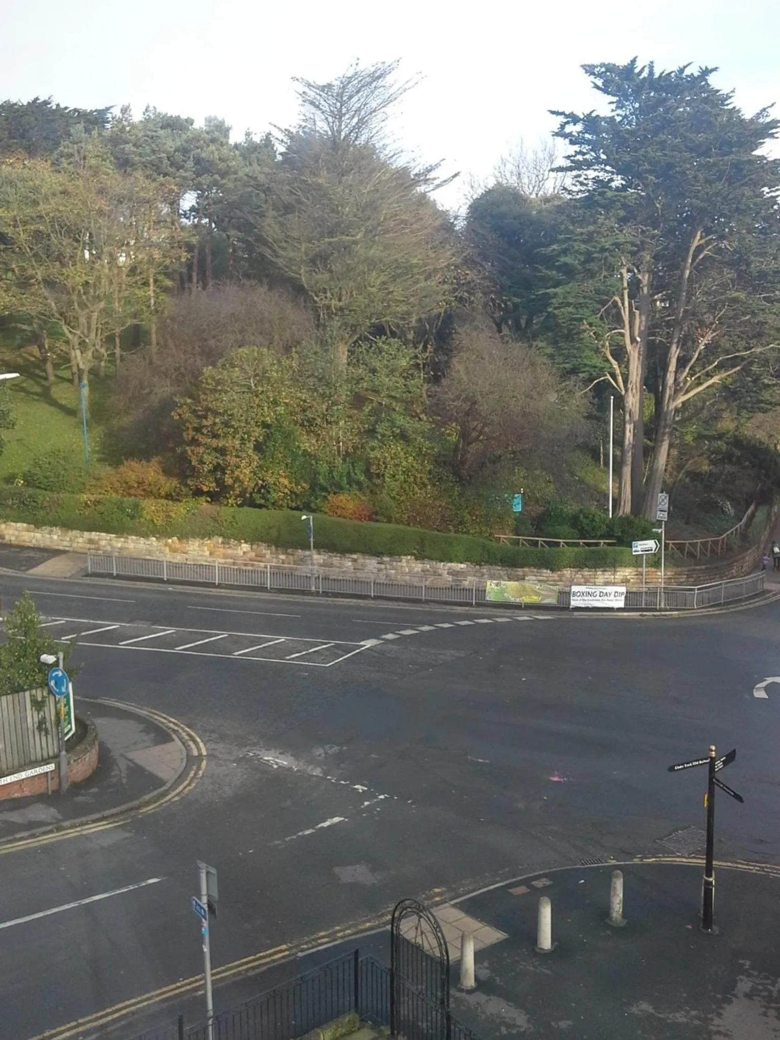 View (from property/room) in Arundel House