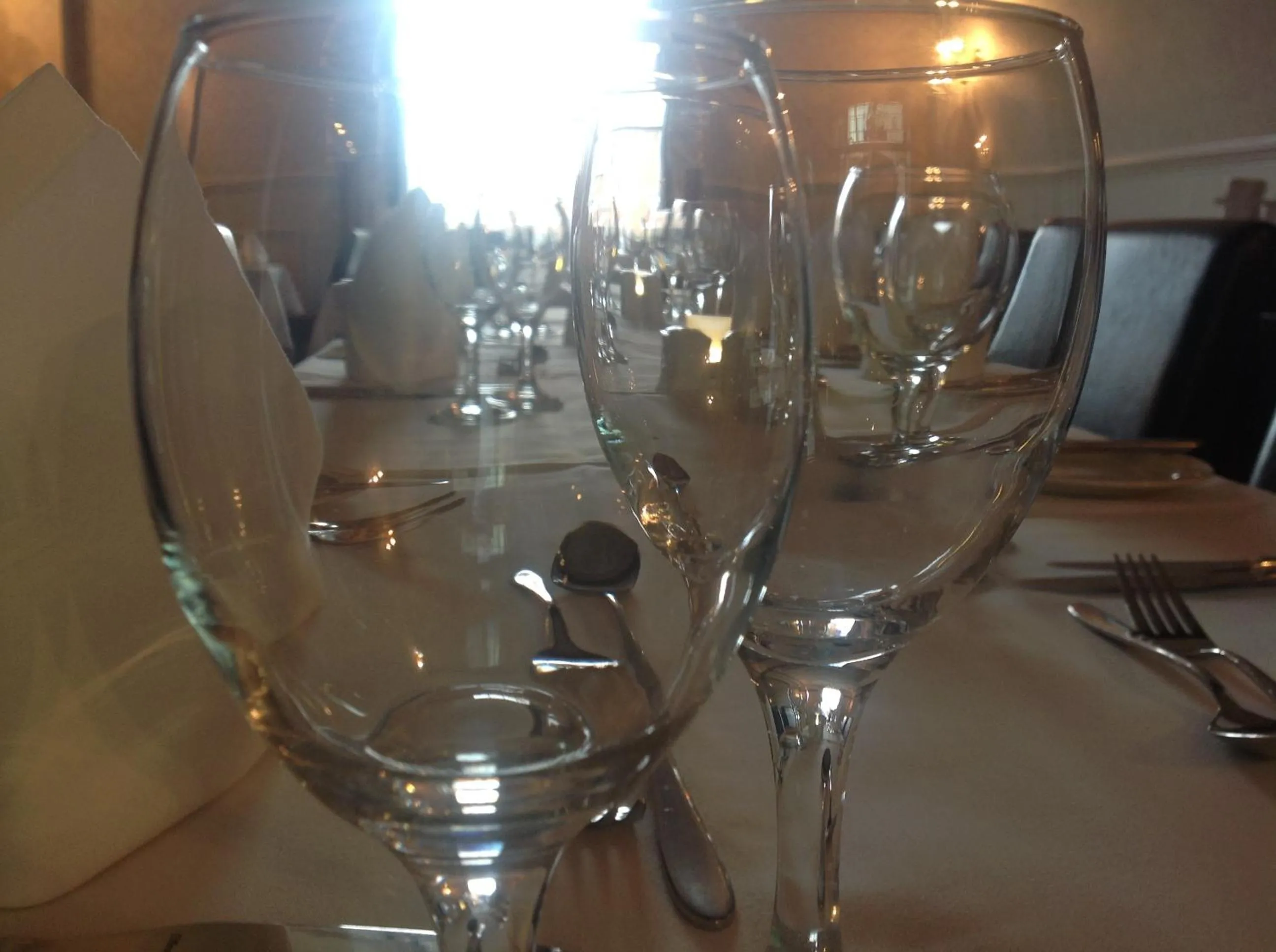 Restaurant/places to eat in Arundel House