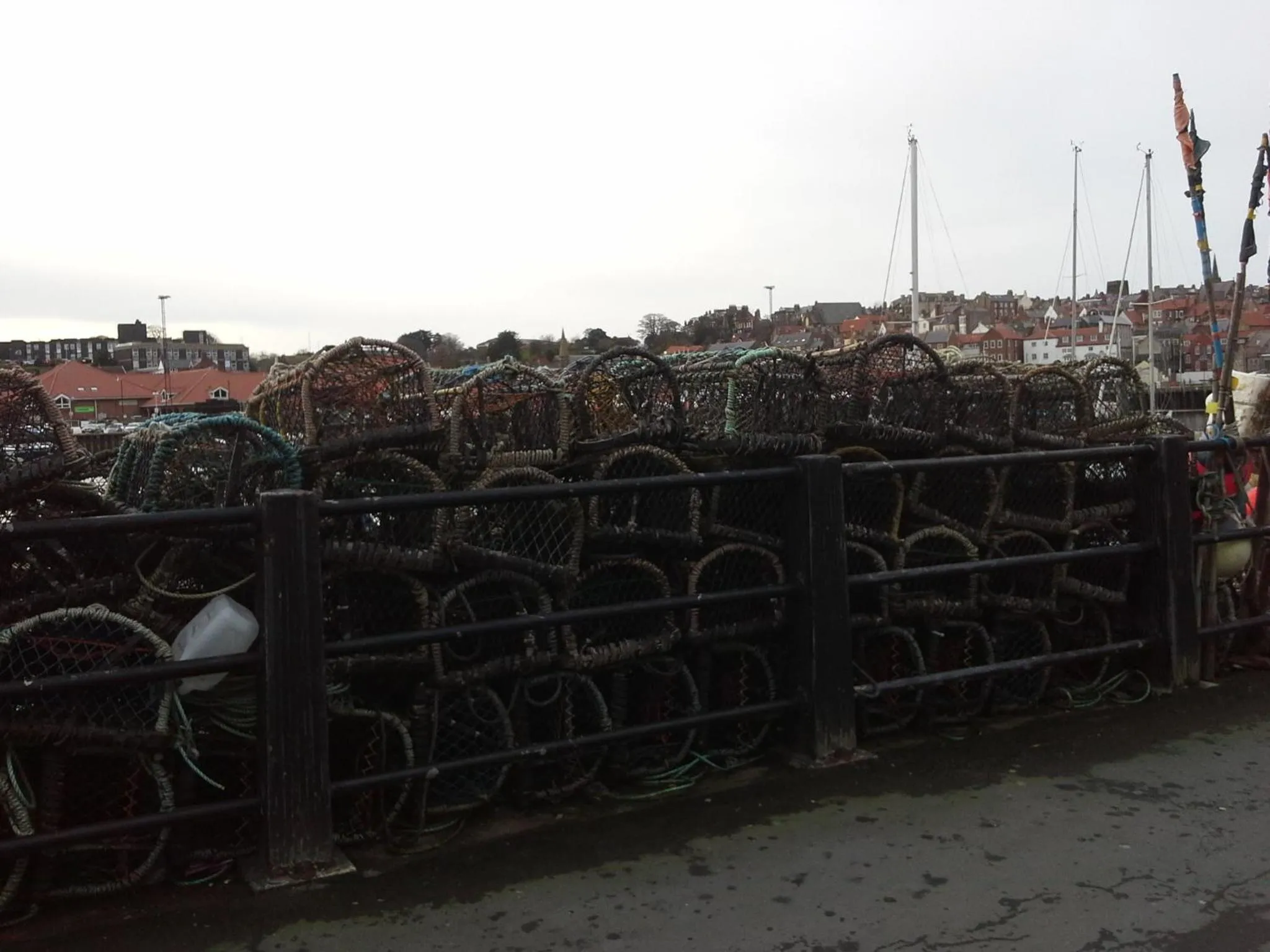 Fishing in Arundel House