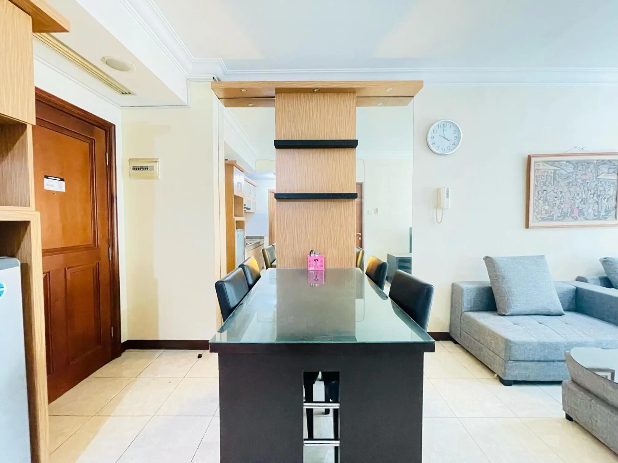 Executive Private 2BR at Galeri Ciumbuleuit 1 Apartement By Travelio