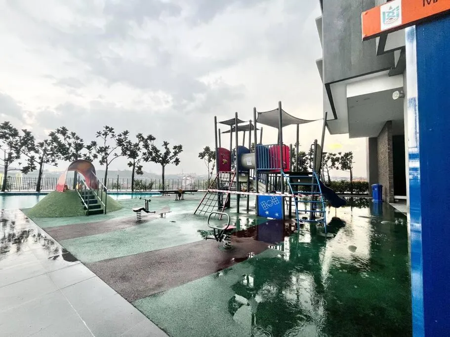 Elegant 3BR,Sunway Gandaria Seksyen 9 Bangi