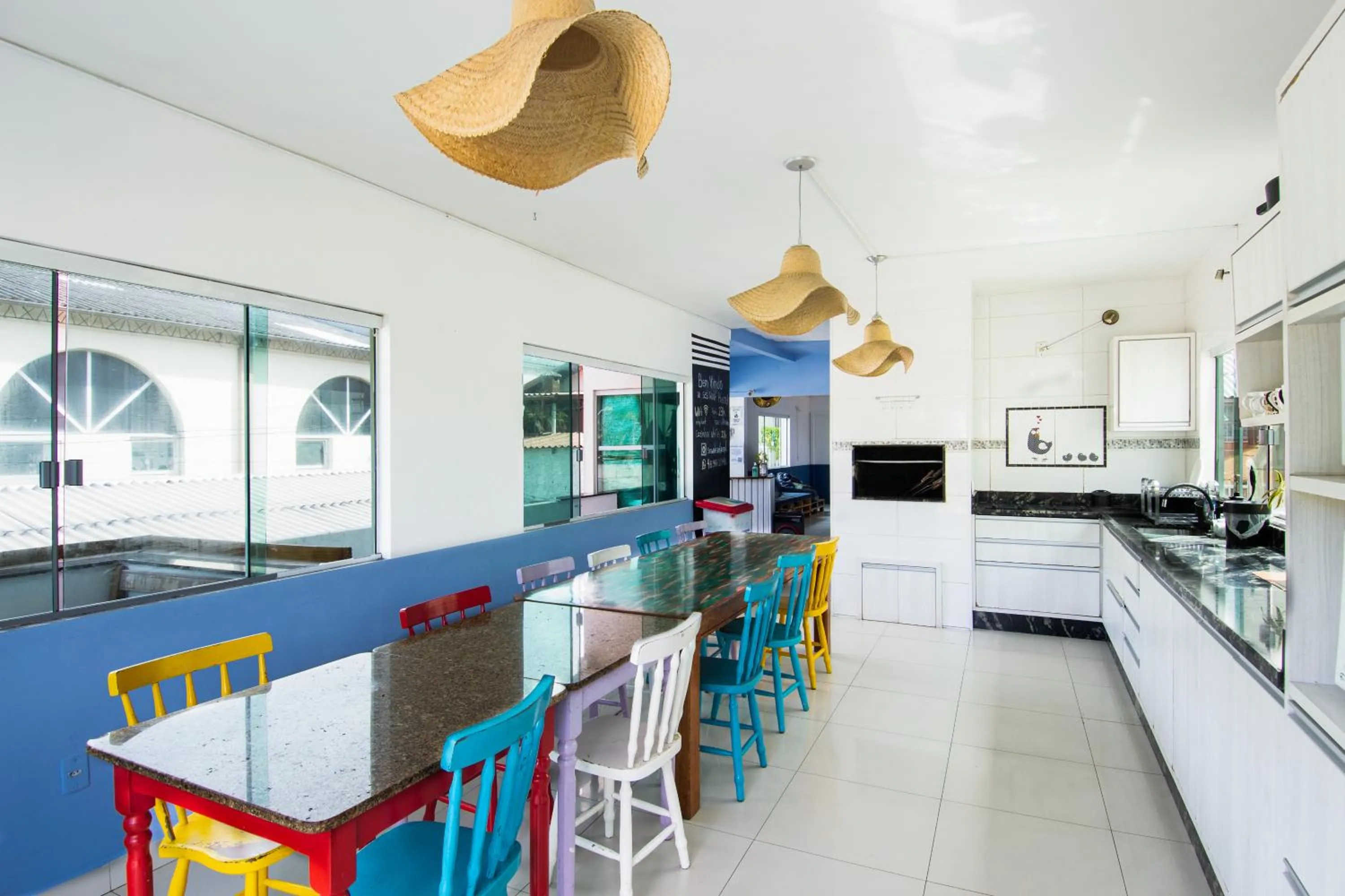 Sea Wolf Surf Hostel